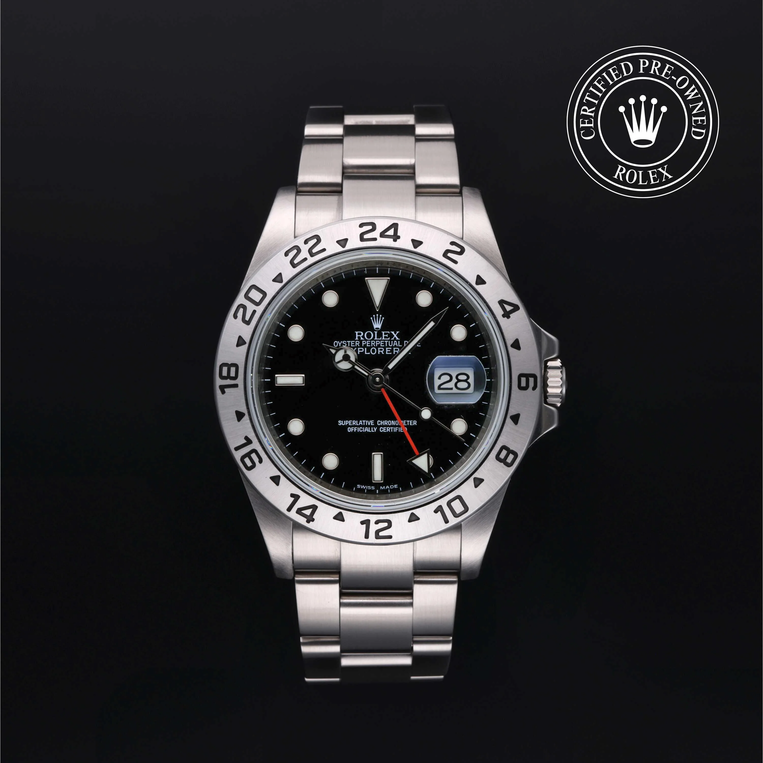 Explorer II M16570-0005 thumbnail