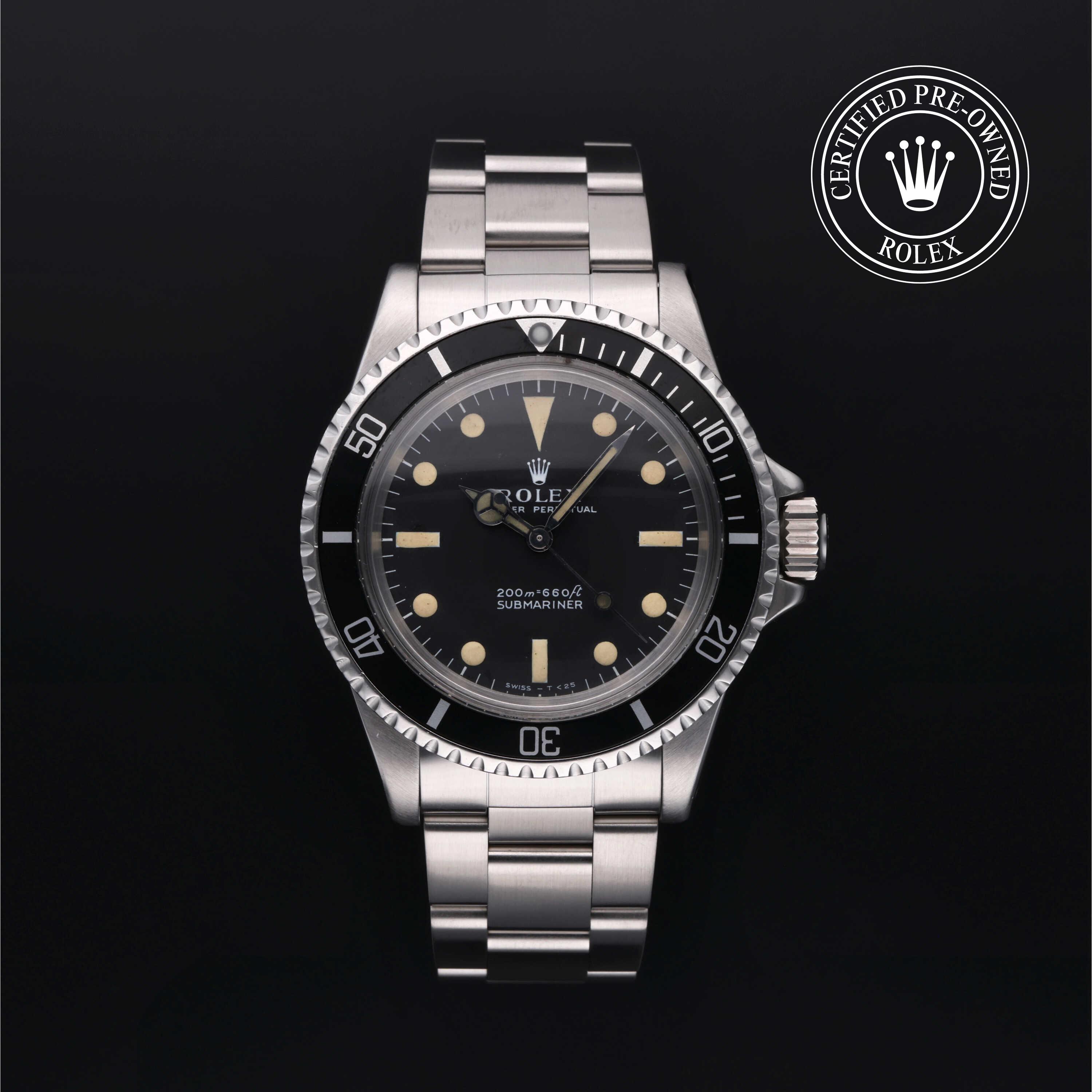 Oyster Perpetual Submariner thumbnail