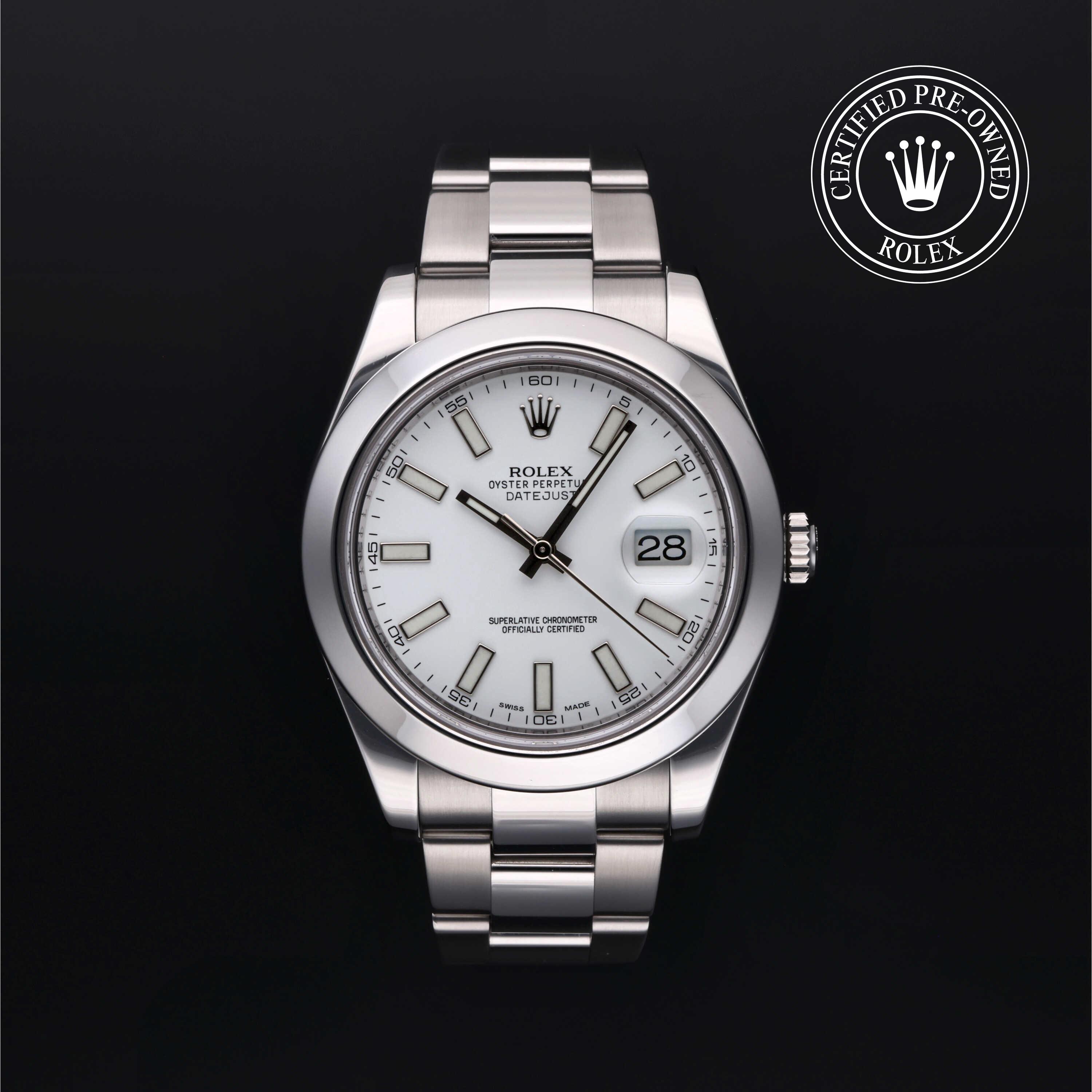 Oyster Perpetual Datejust II thumbnail