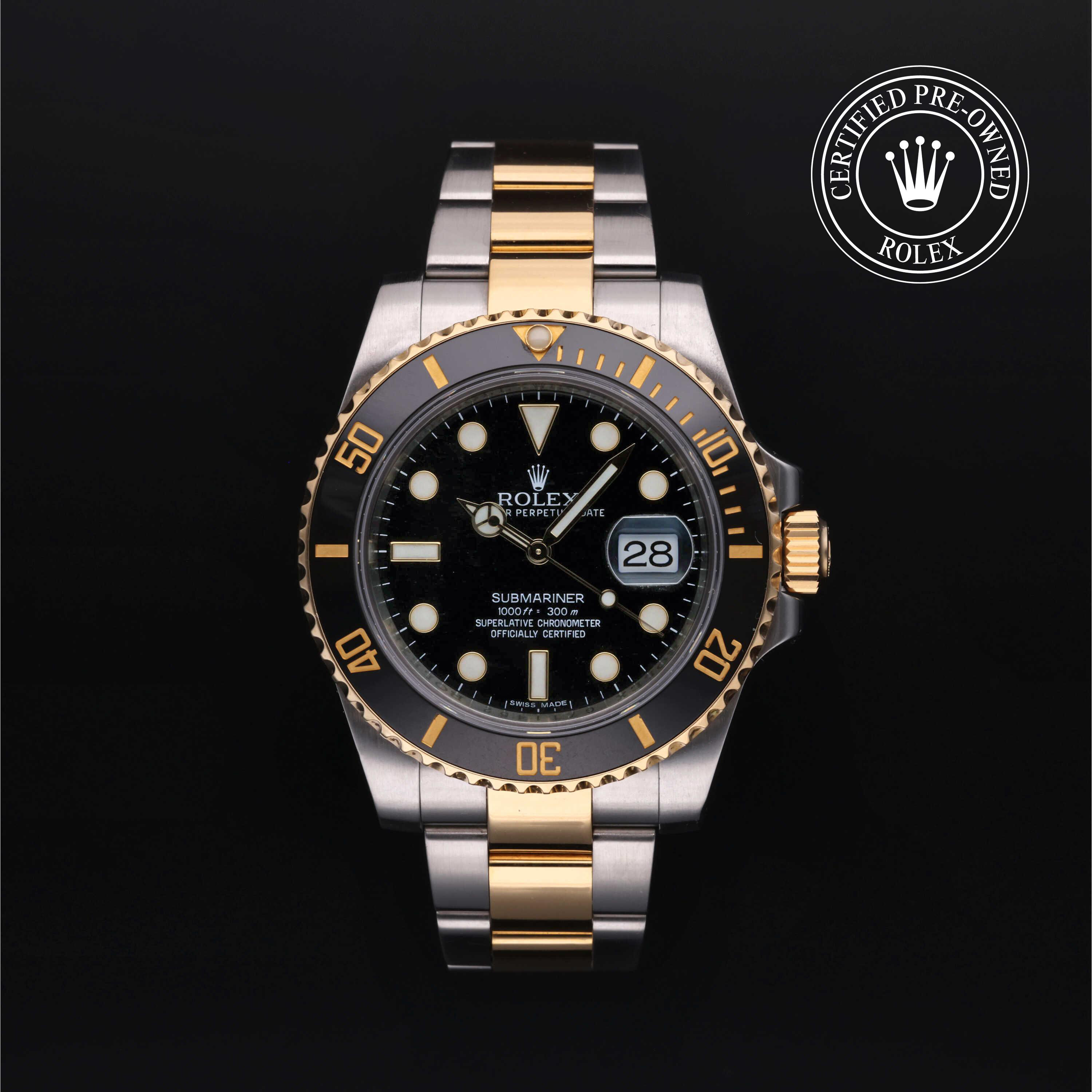 Submariner Date thumbnail