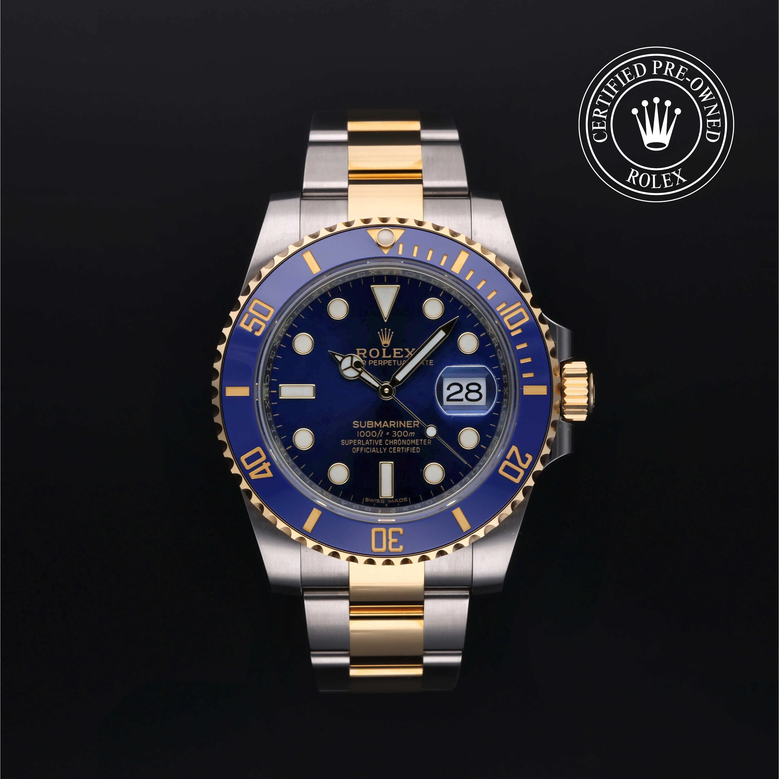 Oyster Perpetual Submariner Date thumbnail