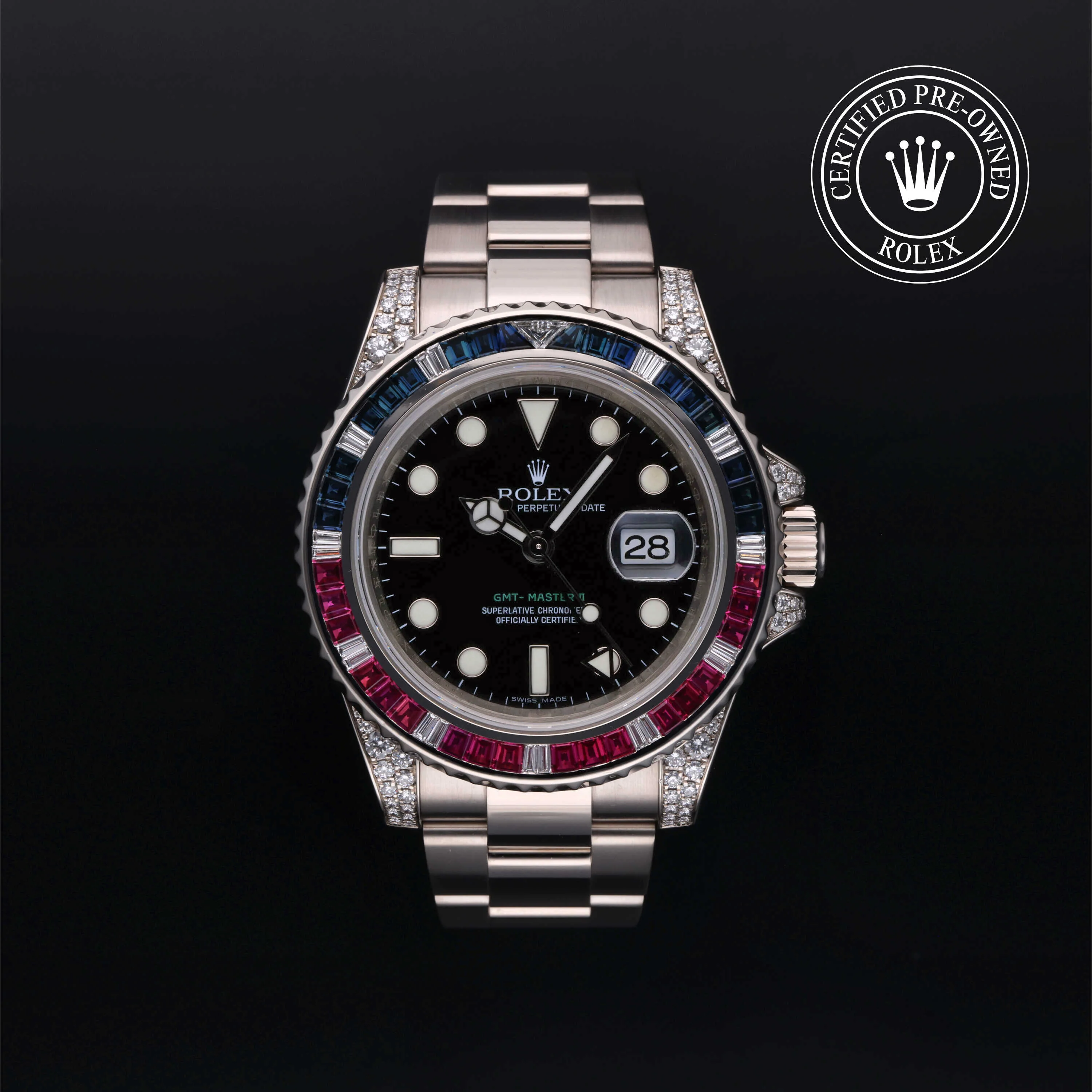 Oyster Perpetual GMT-Master II thumbnail