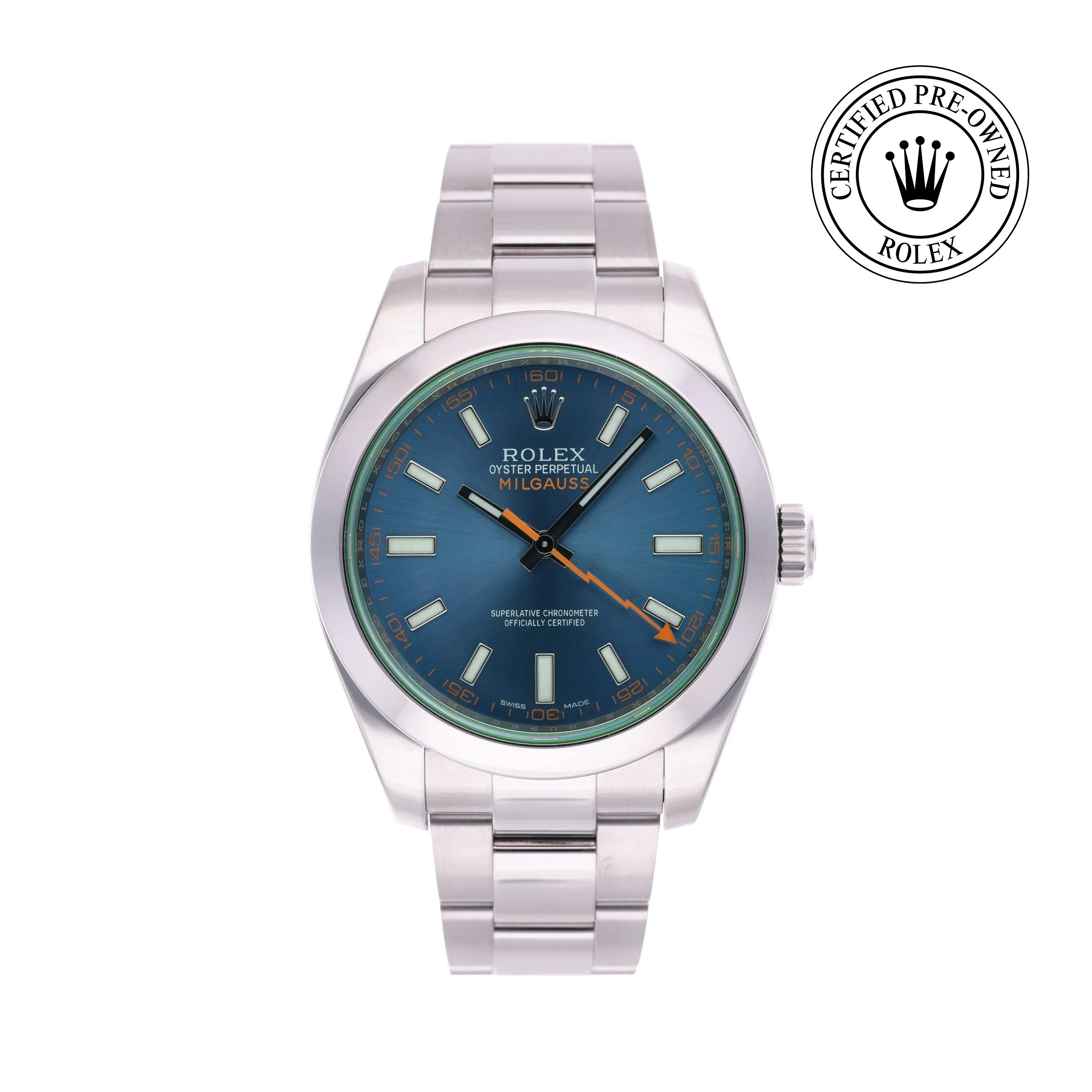 Milgauss thumbnail