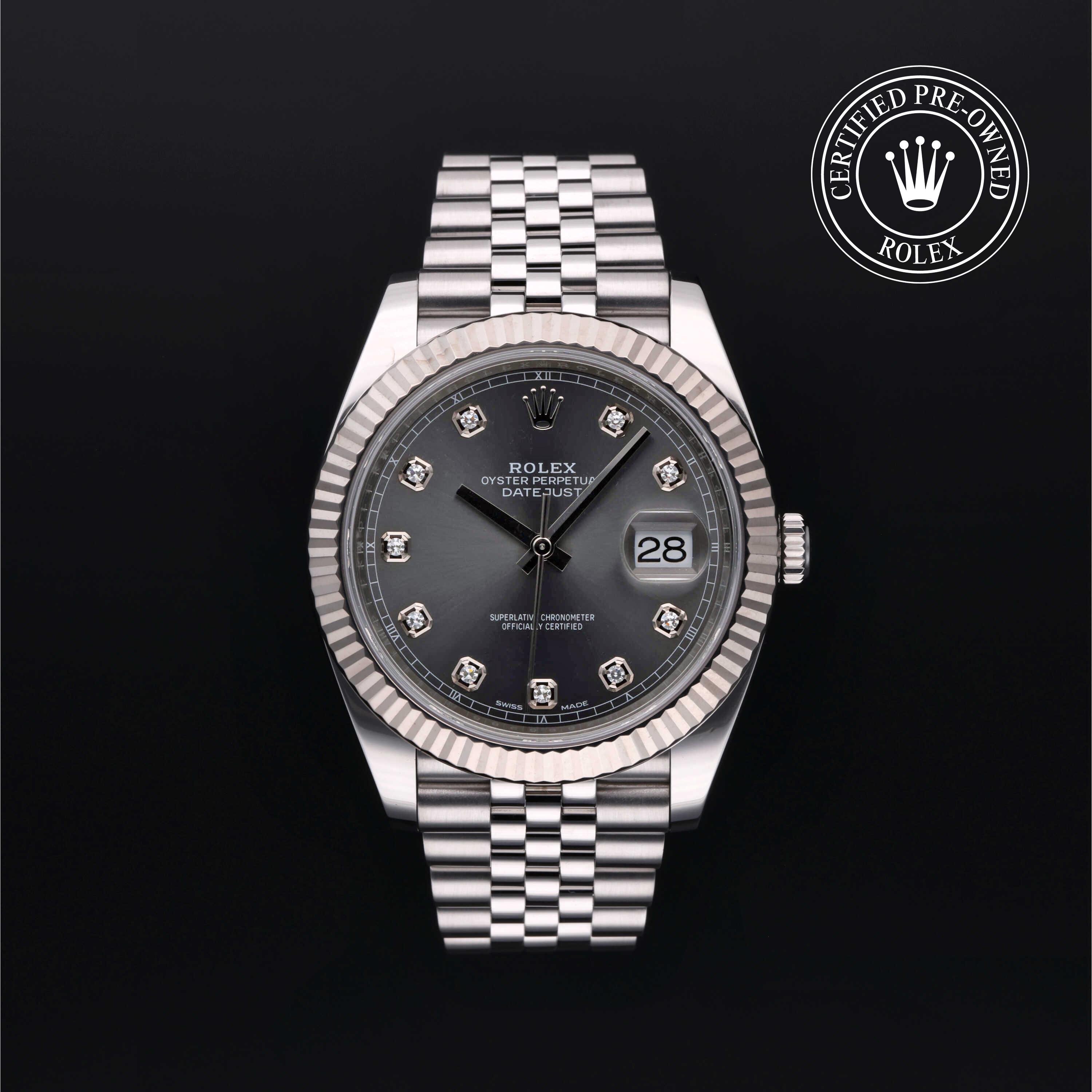 Rolex Datejust , M126334-0022 thumbnail