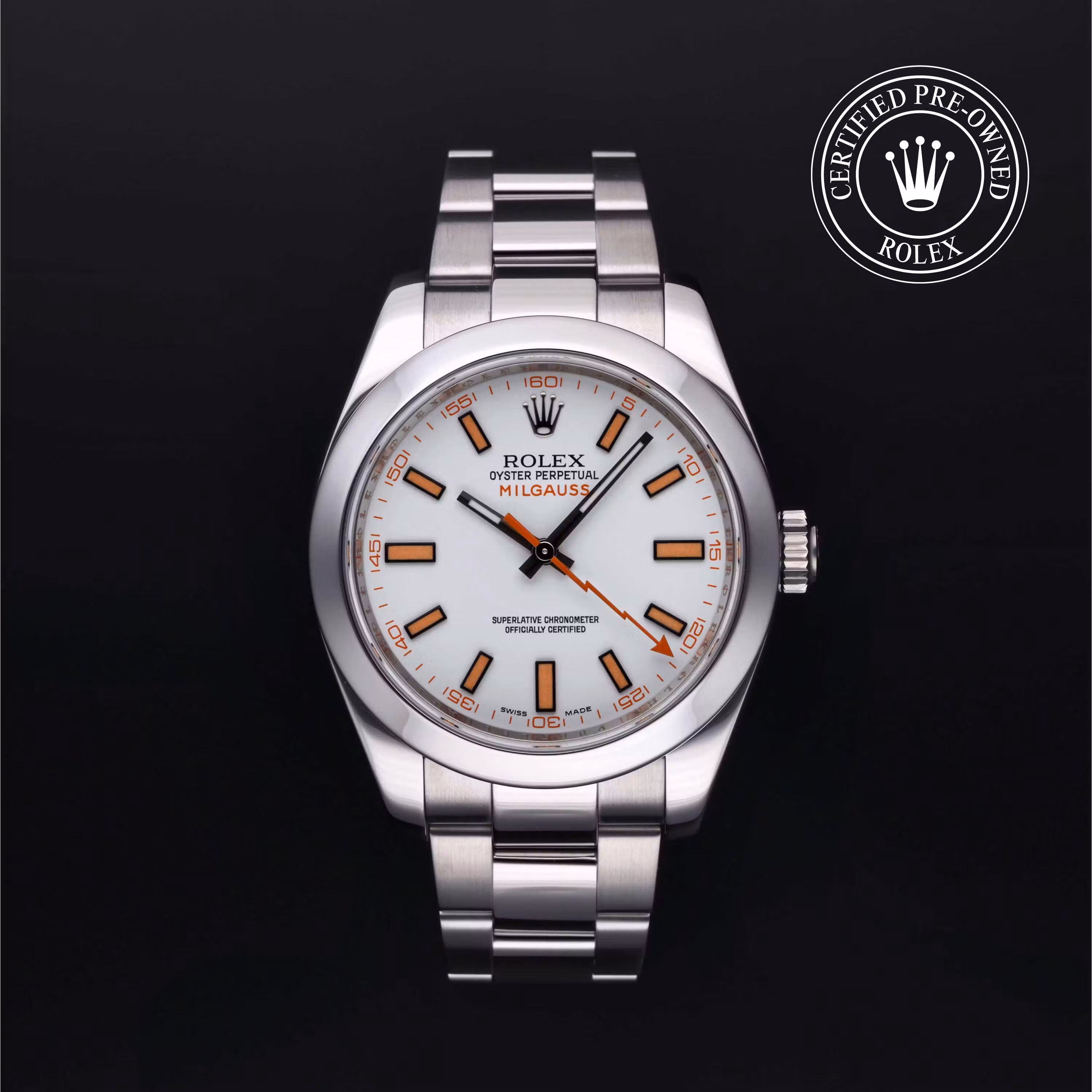 Milgauss thumbnail
