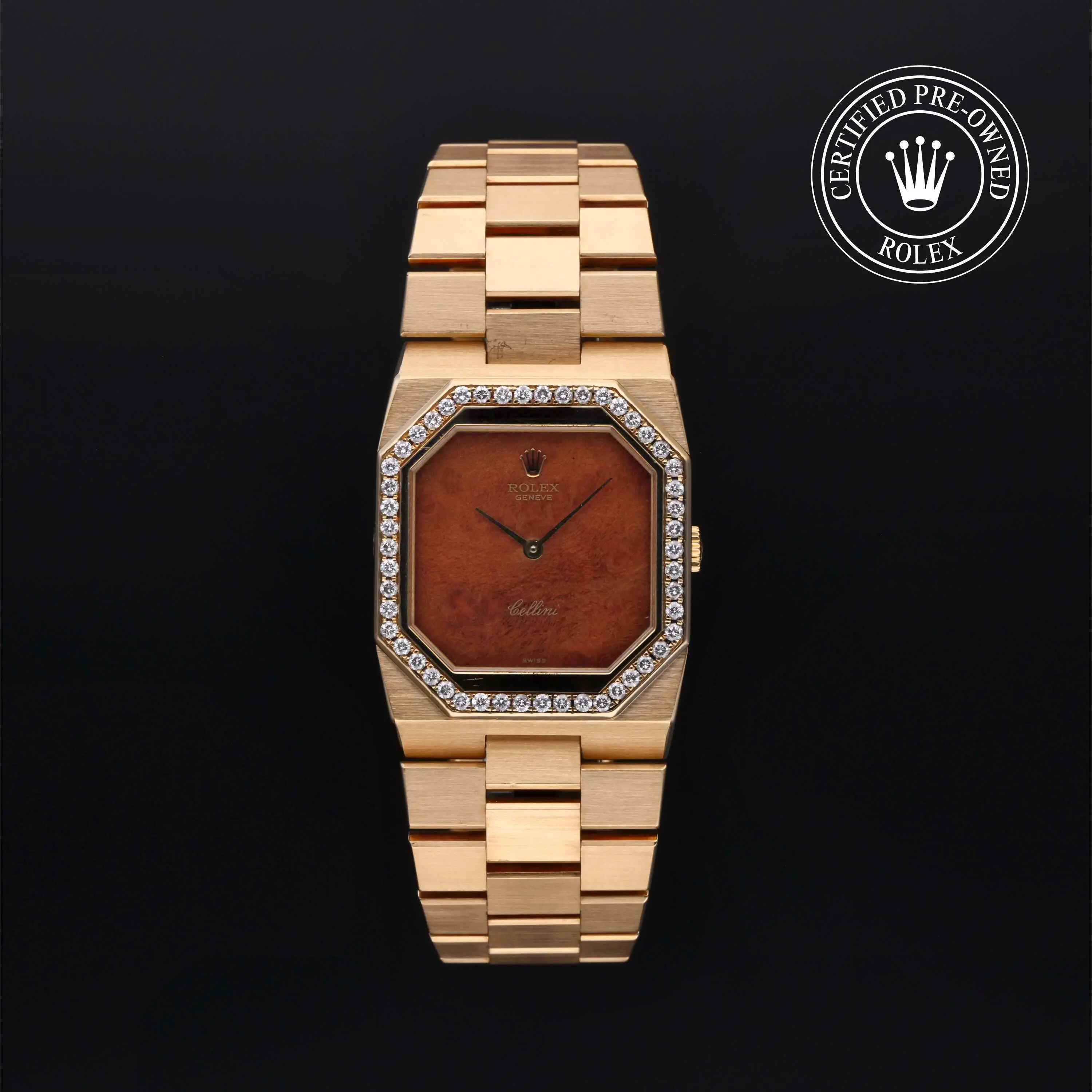 Oyster Perpetual Cellini First 26 thumbnail