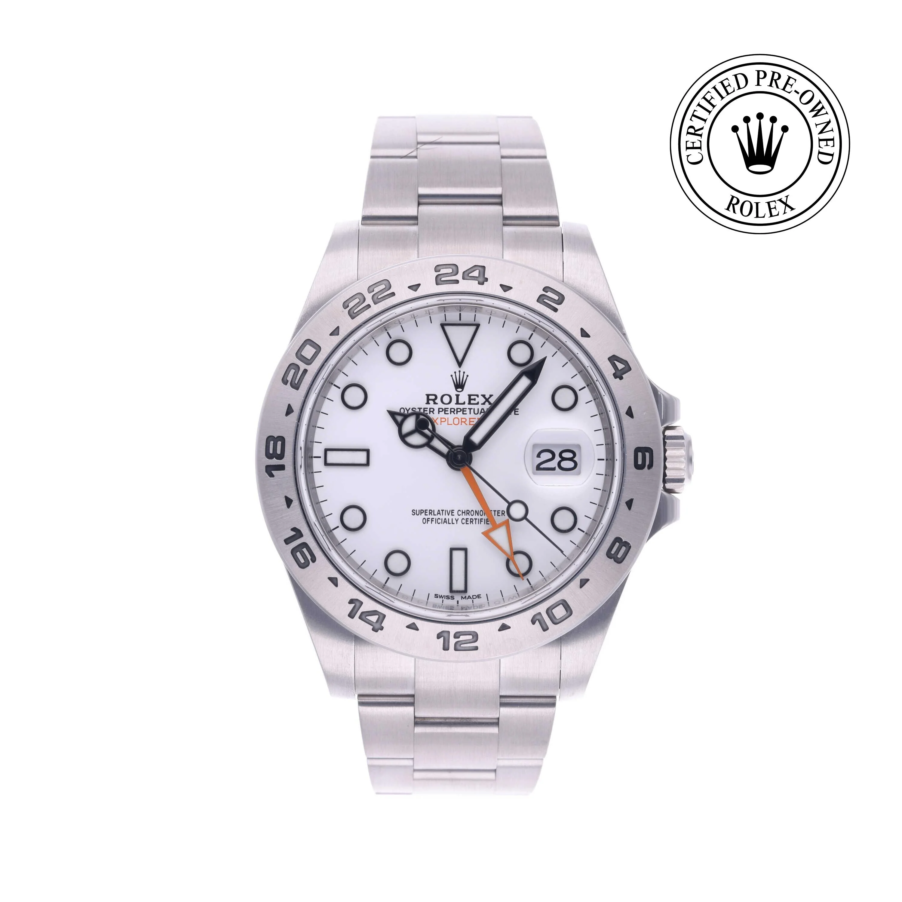 Explorer II thumbnail