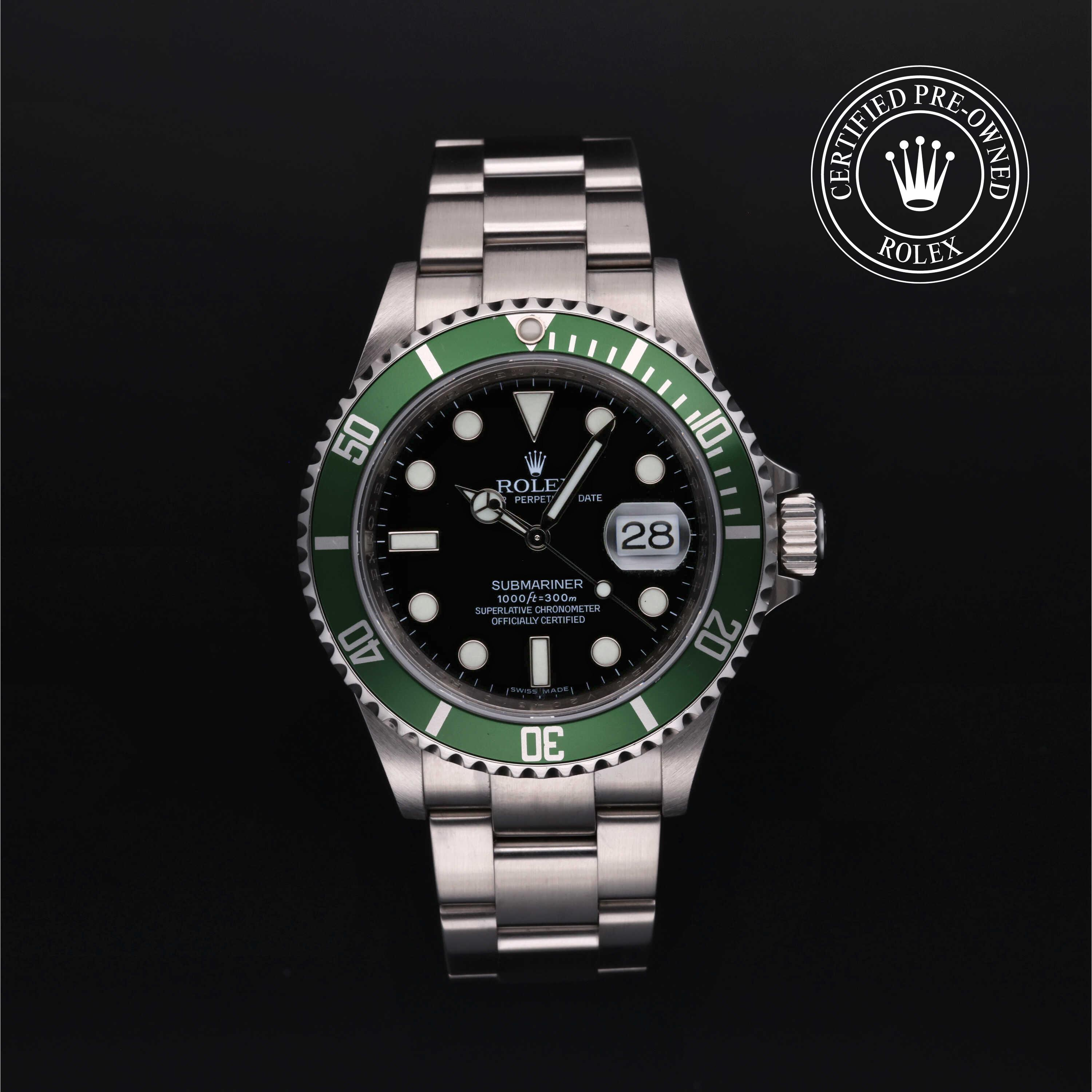 Submariner Date thumbnail