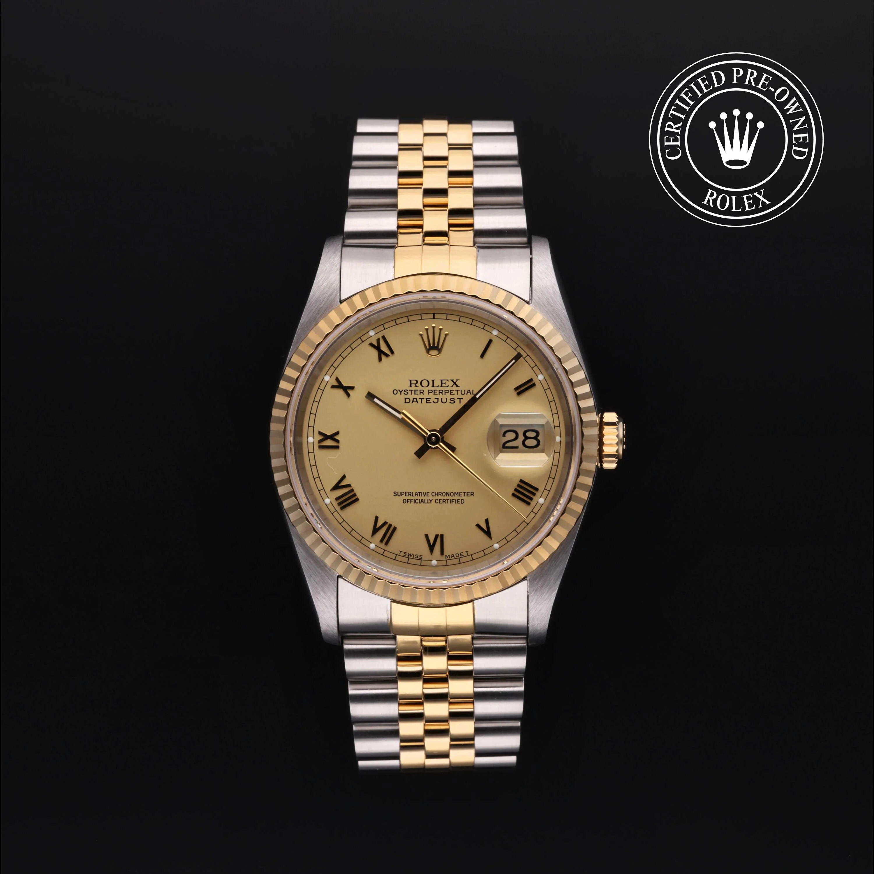 Datejust 36 M16233 thumbnail