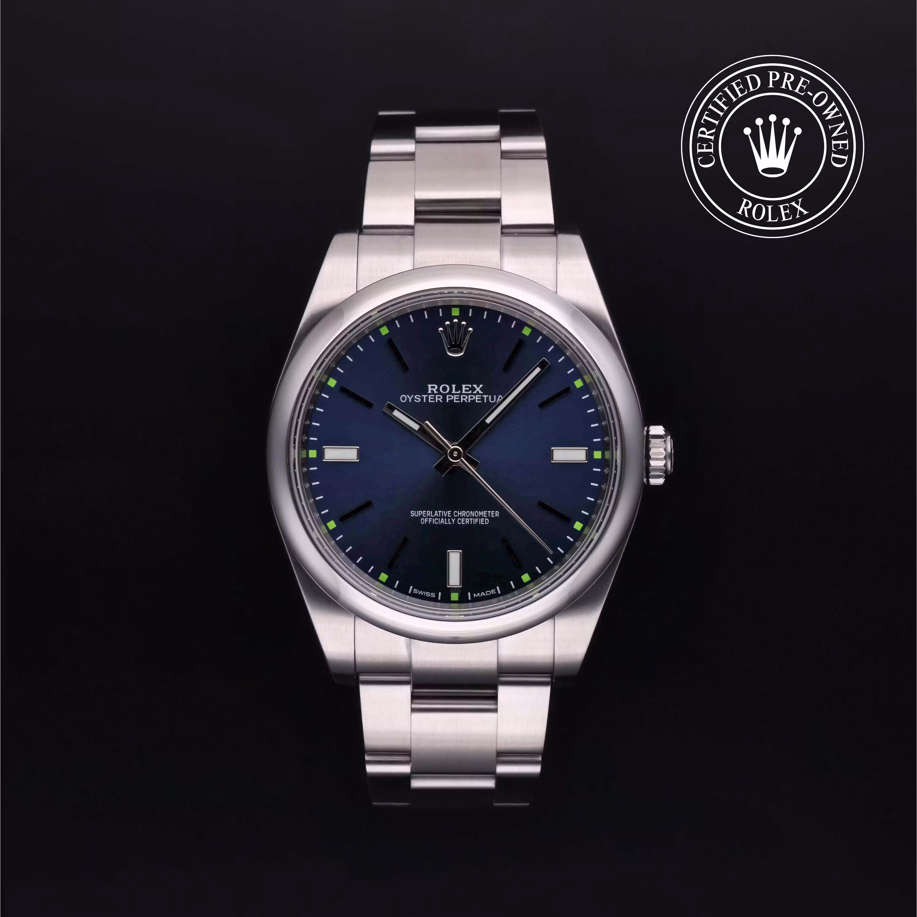 Oyster Perpetual thumbnail