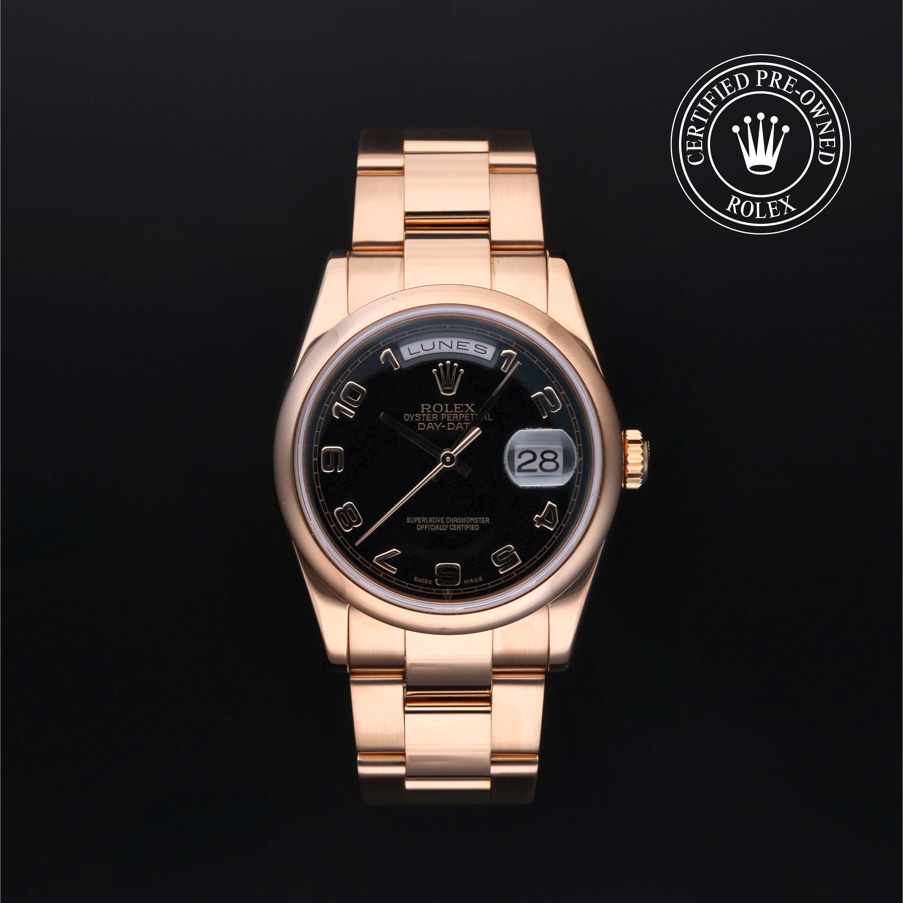 Oyster Perpetual Day-Date 36 thumbnail