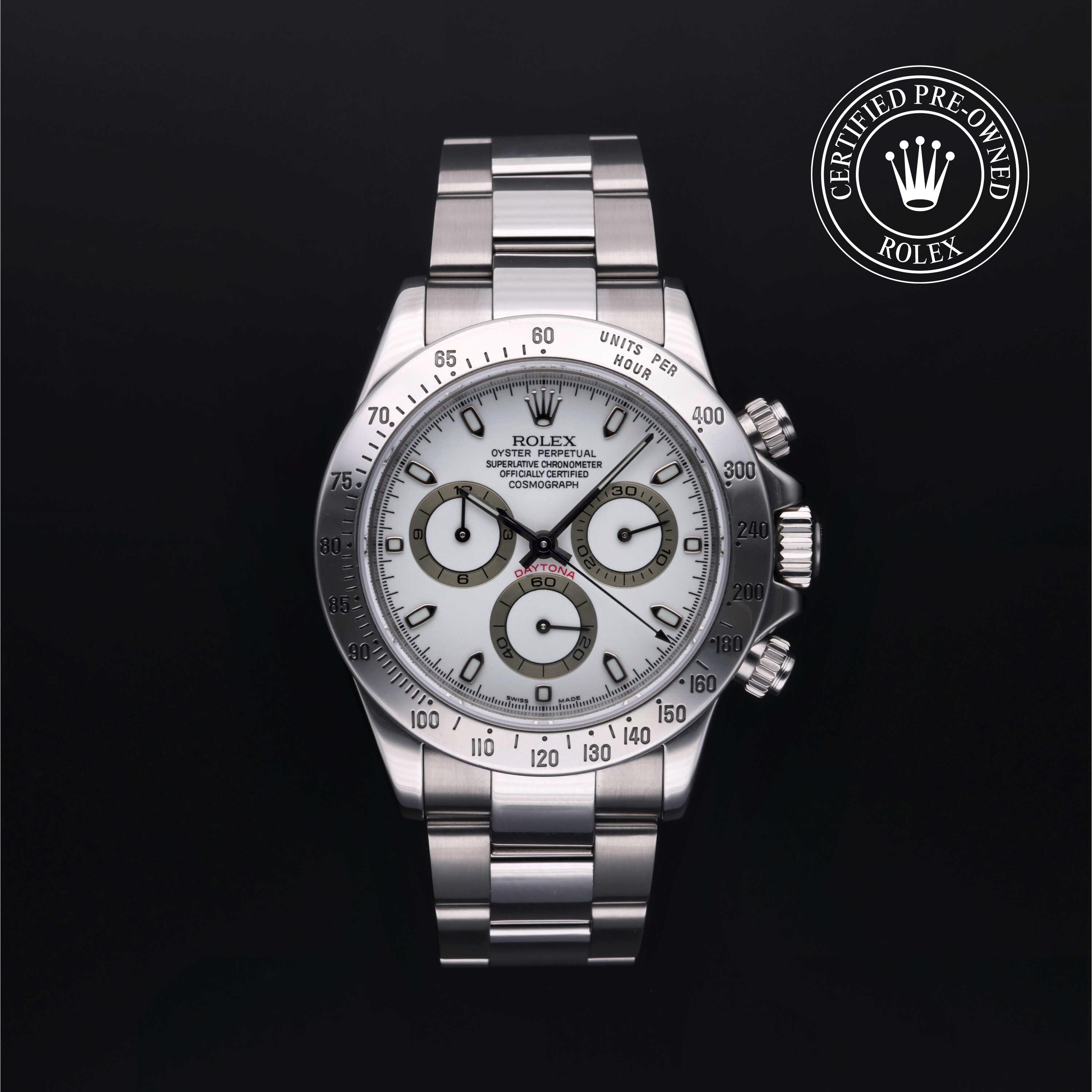Oyster Perpetual Cosmograph Daytona thumbnail