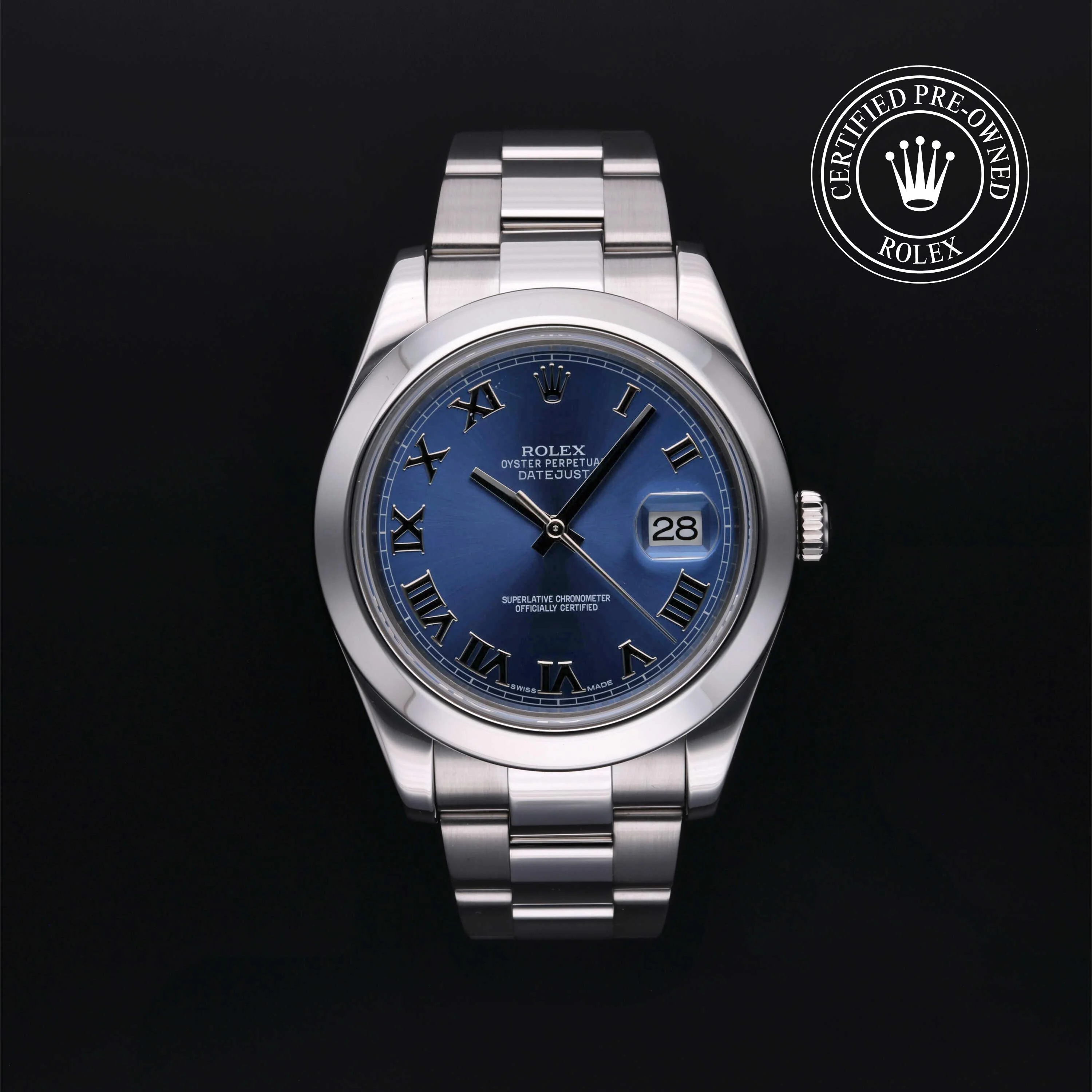 Datejust II thumbnail