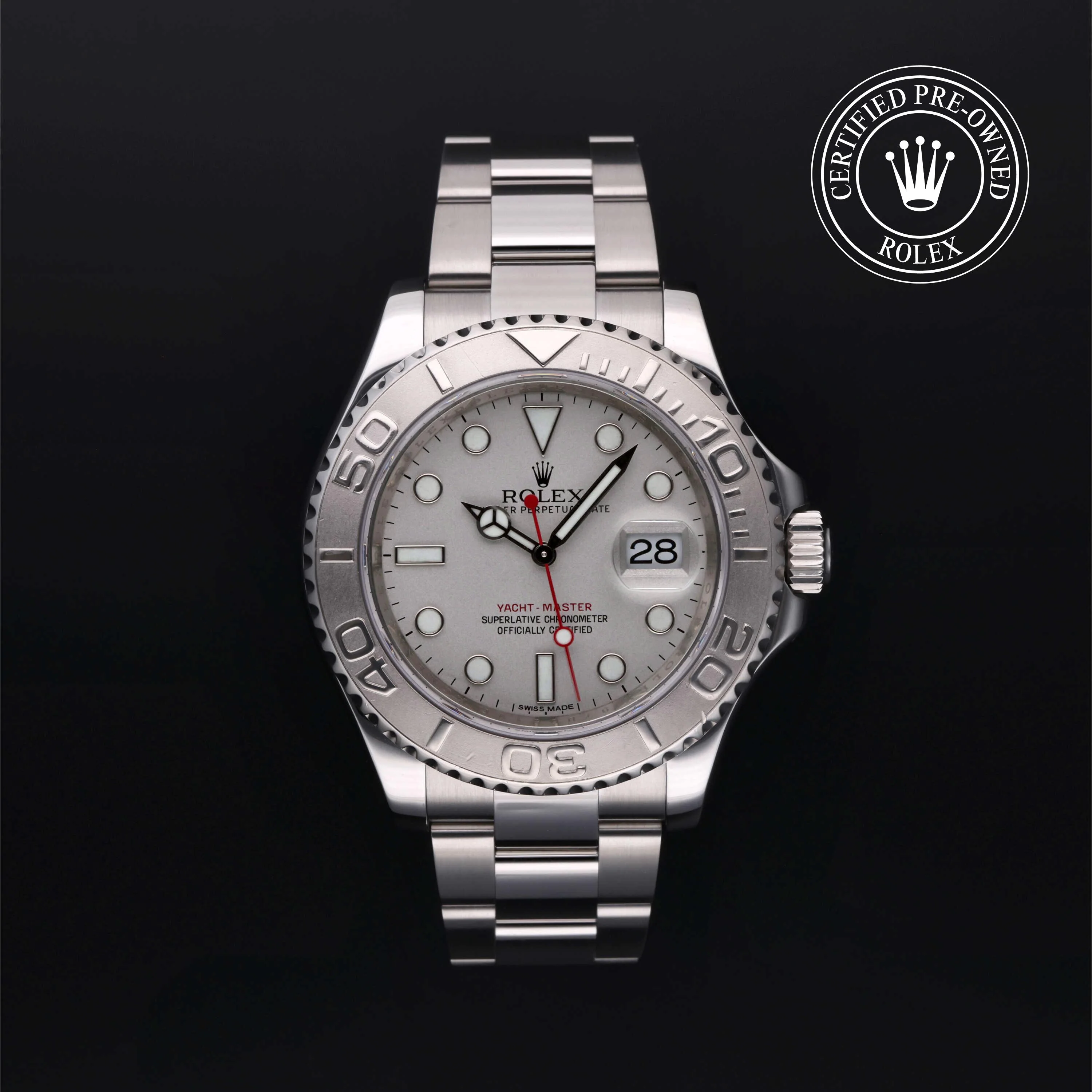 Oyster Perpetual Yacht-Master 40 thumbnail
