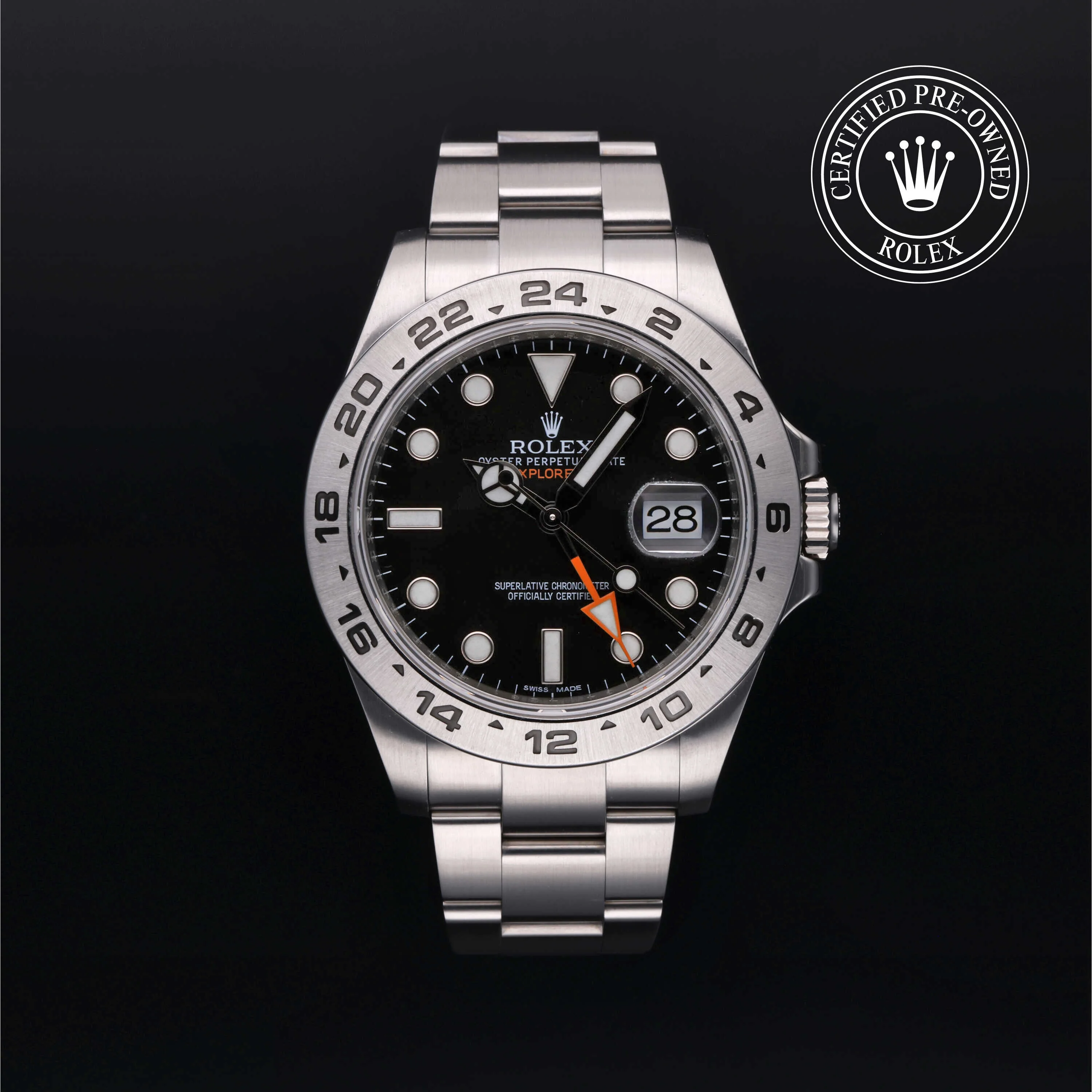 Explorer II thumbnail