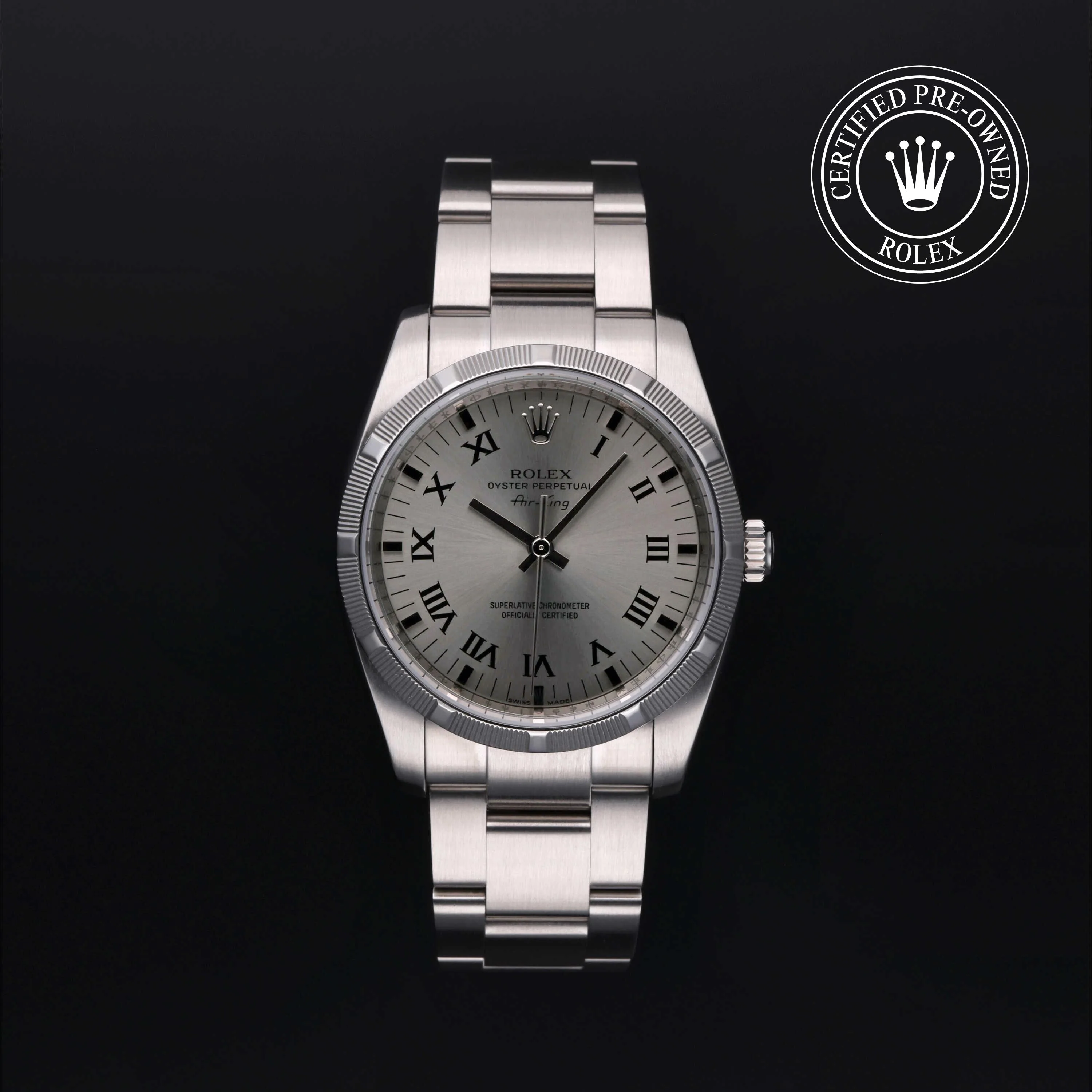 Oyster Perpetual Air-King thumbnail