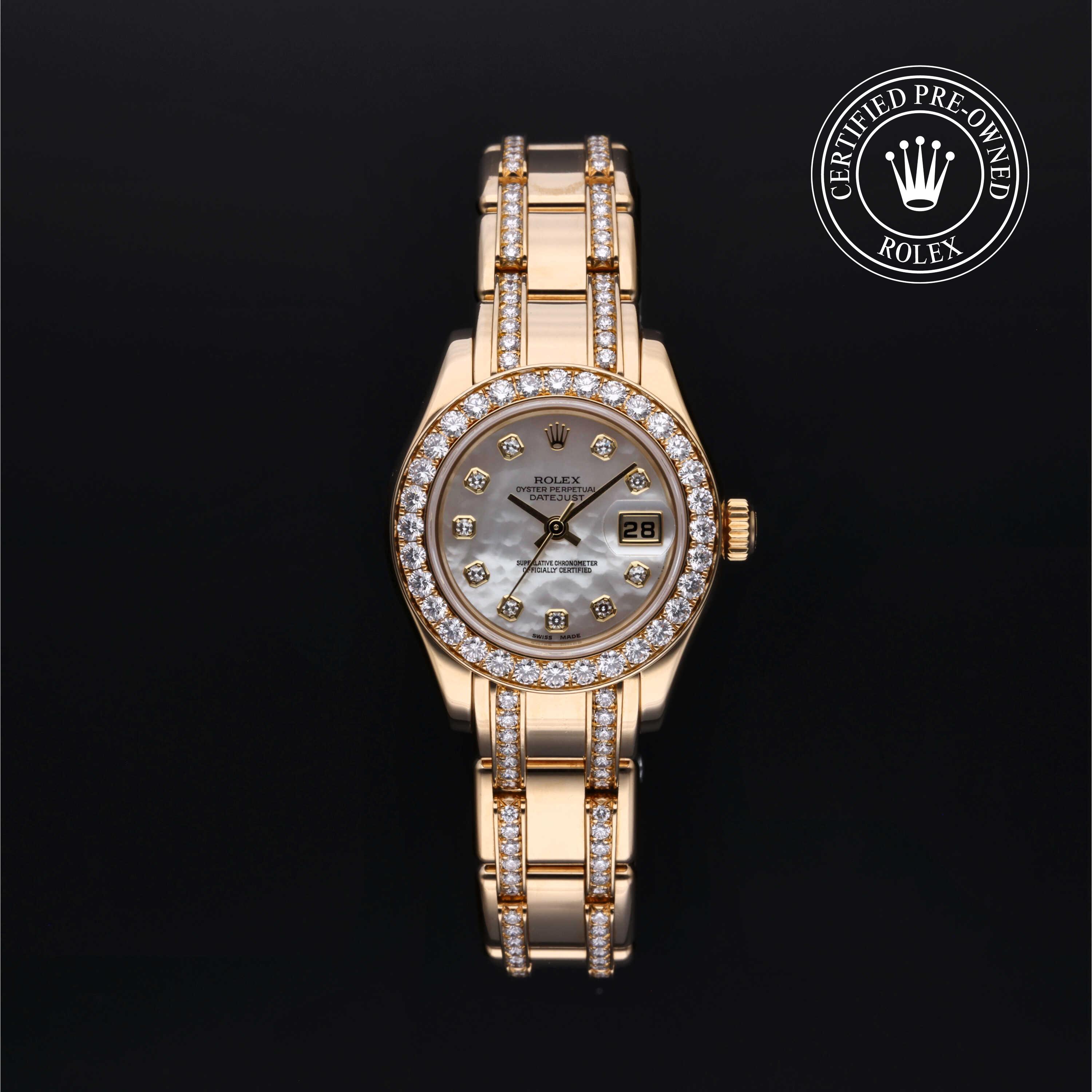 Oyster Perpetual Pearlmaster 29 thumbnail