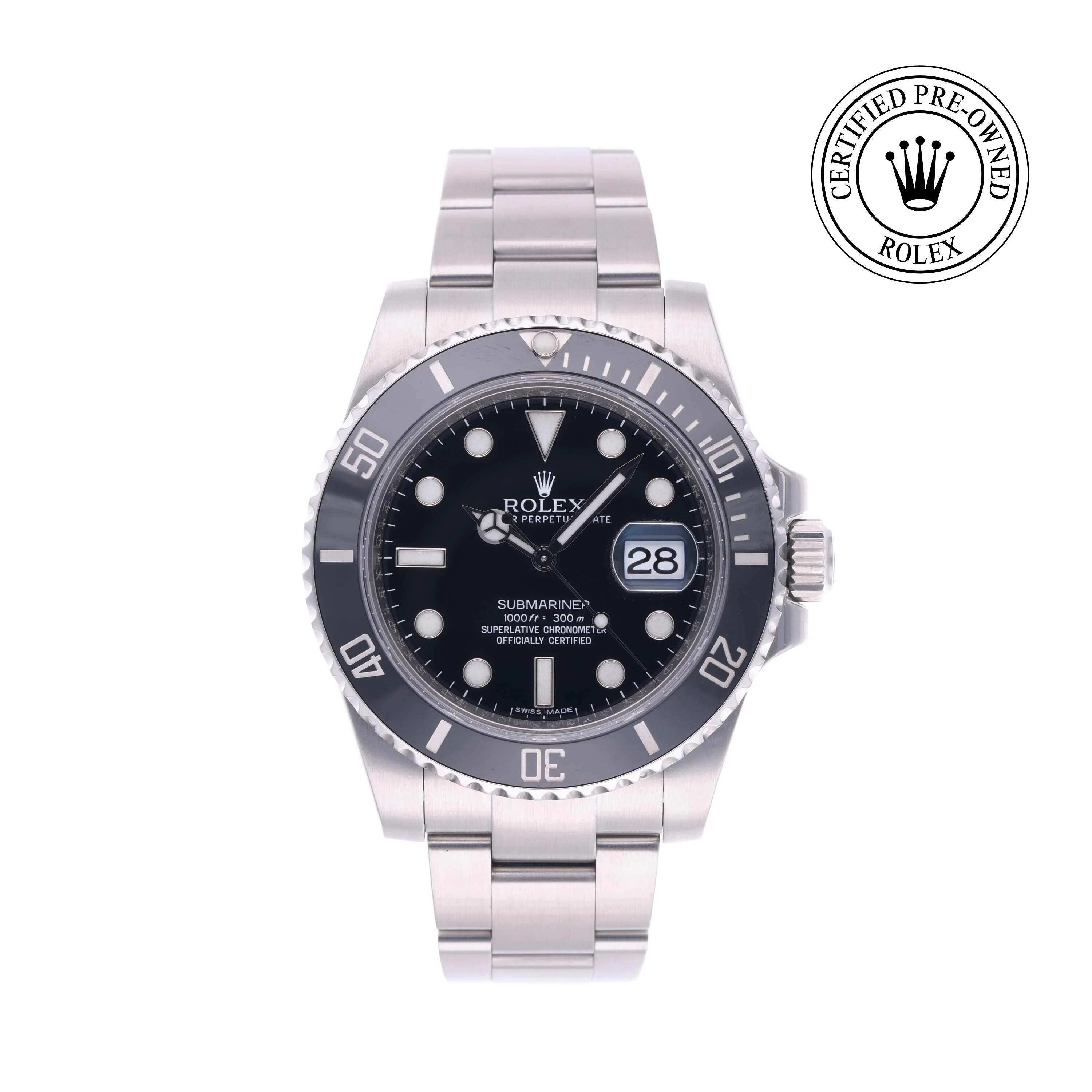 Submariner Date thumbnail