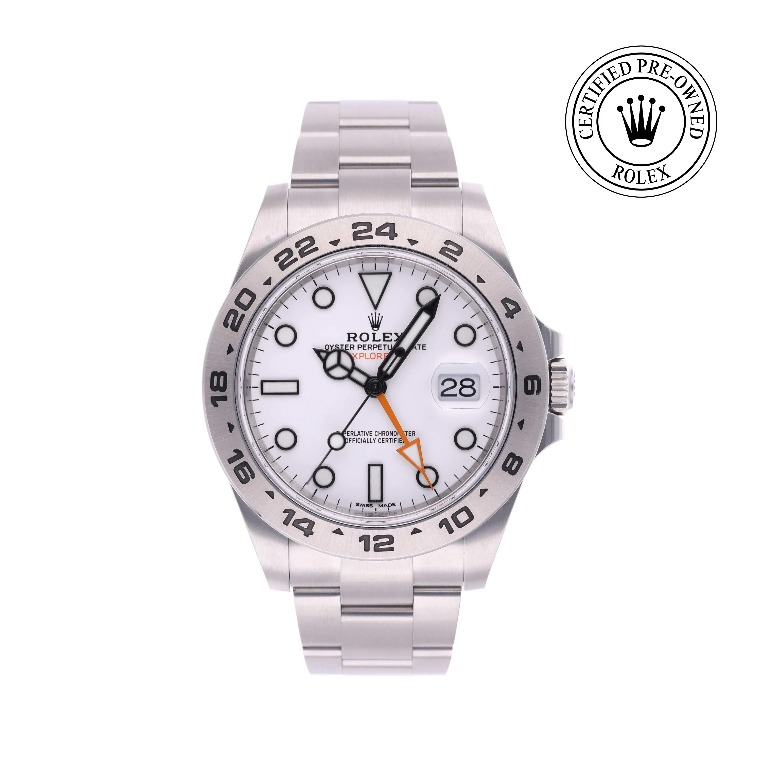 Explorer II thumbnail