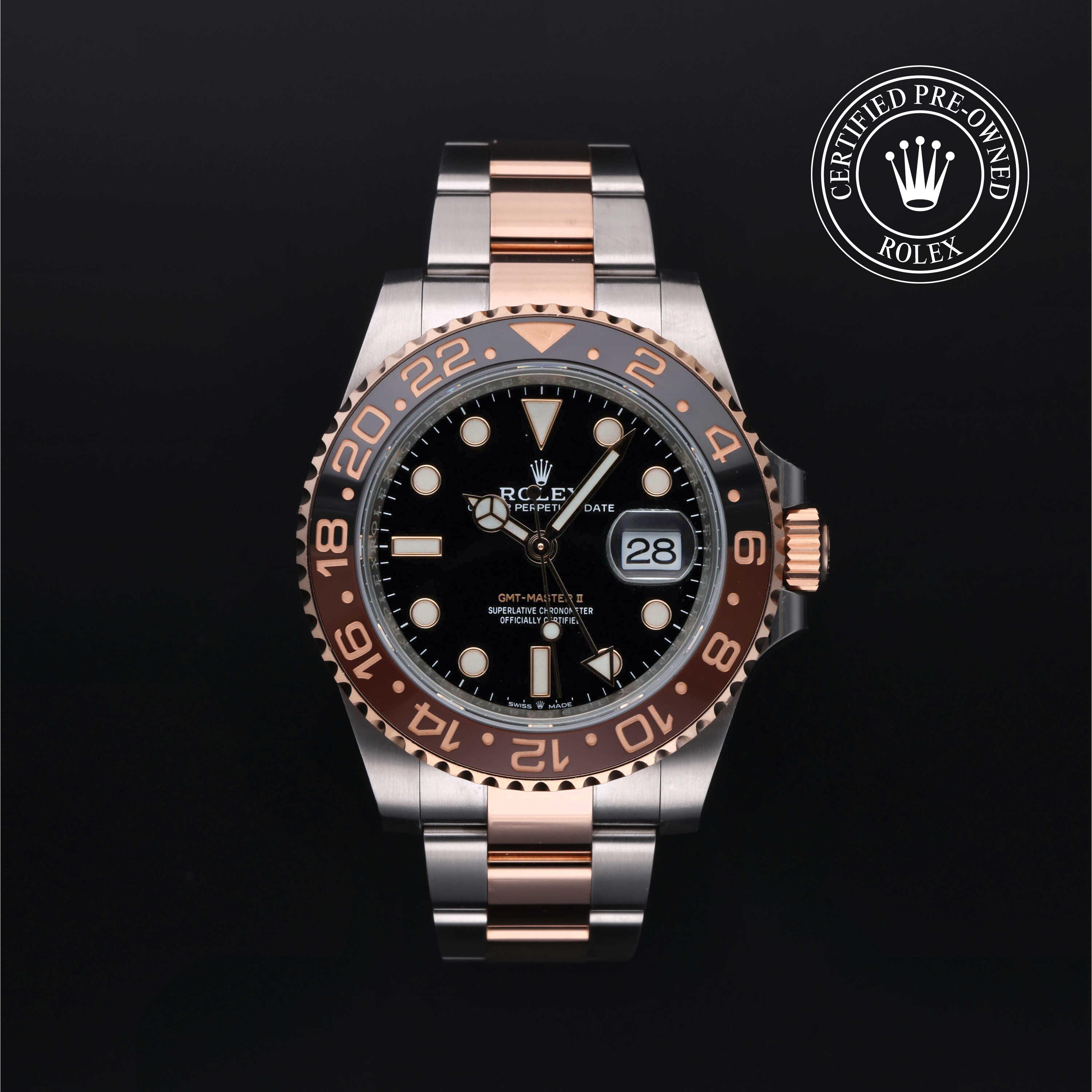 Rolex GMT-Master II , M126711CHNR-0002 thumbnail