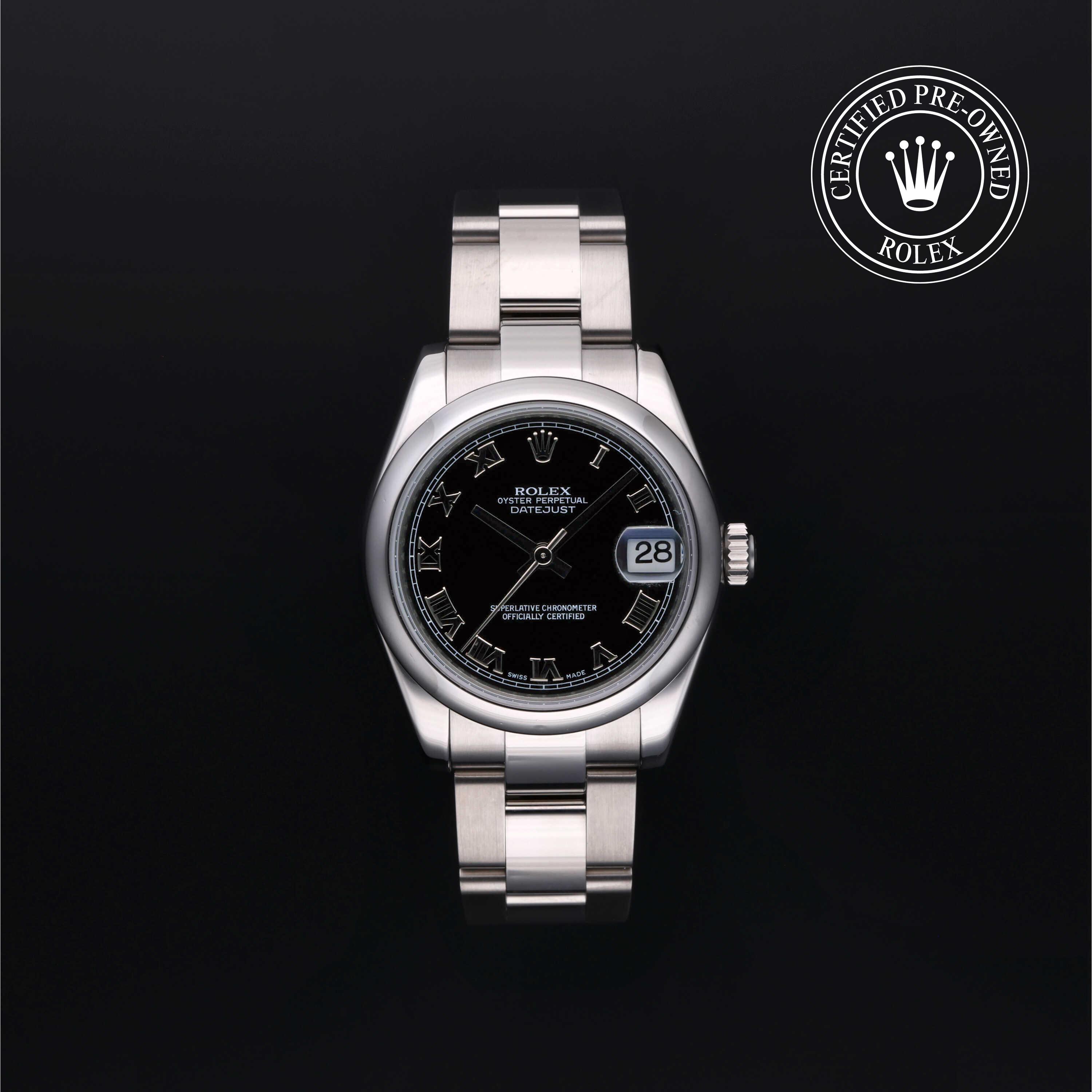 Oyster Perpetual Datejust 31 thumbnail