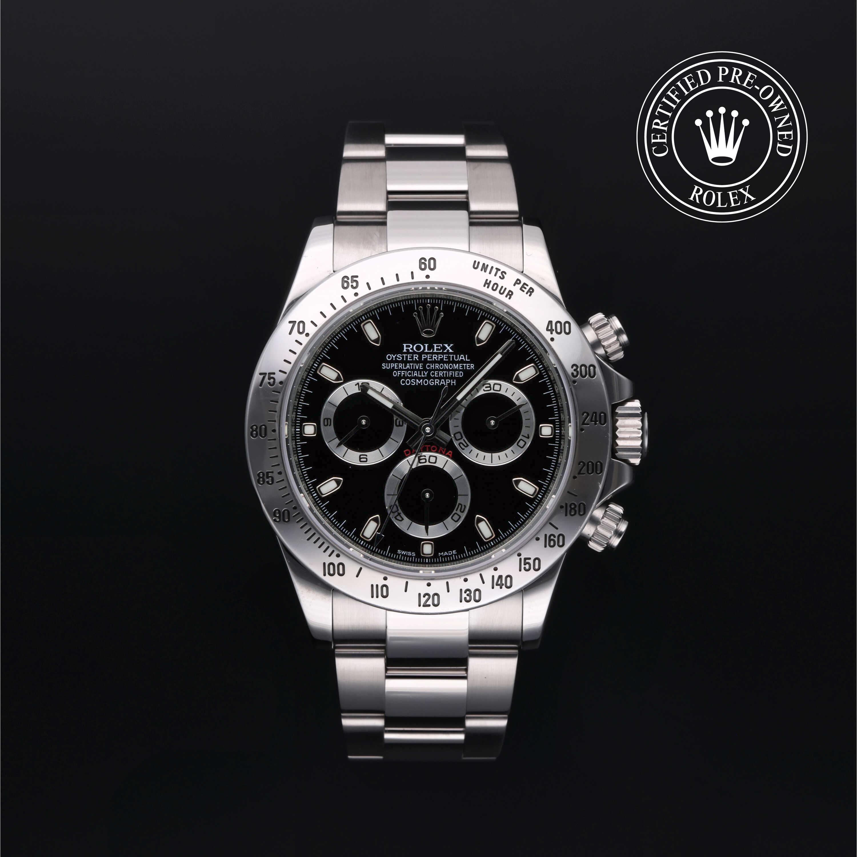 Rolex Cosmograph Daytona , M116520-0015 thumbnail