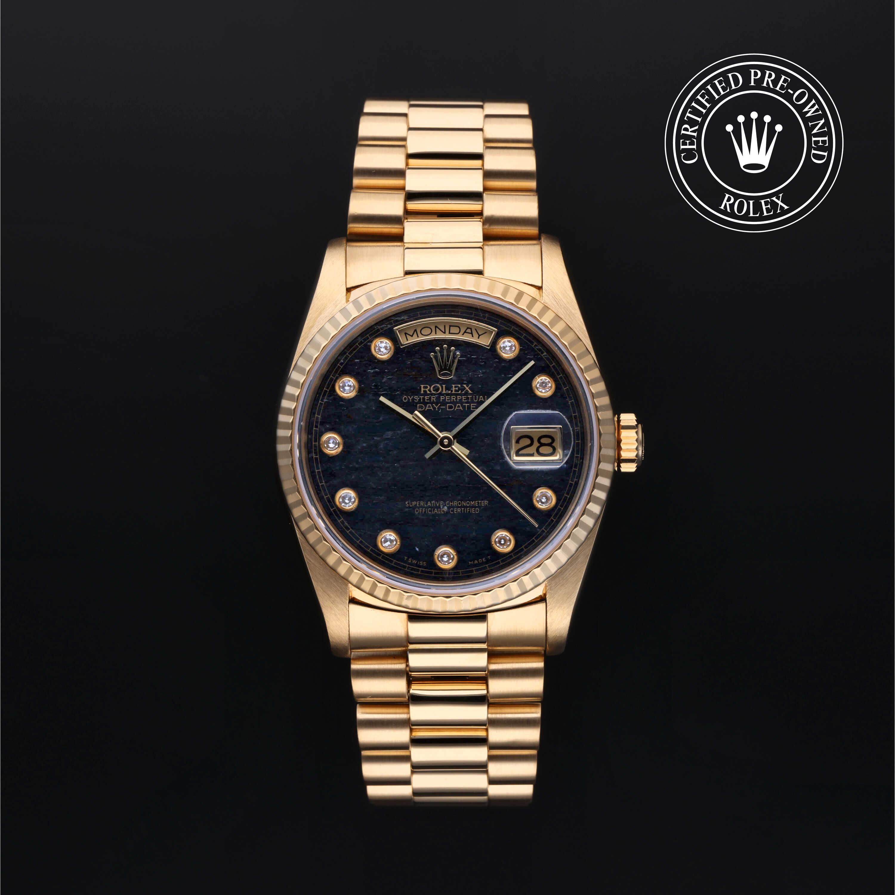 Oyster Perpetual Day-Date 36 thumbnail