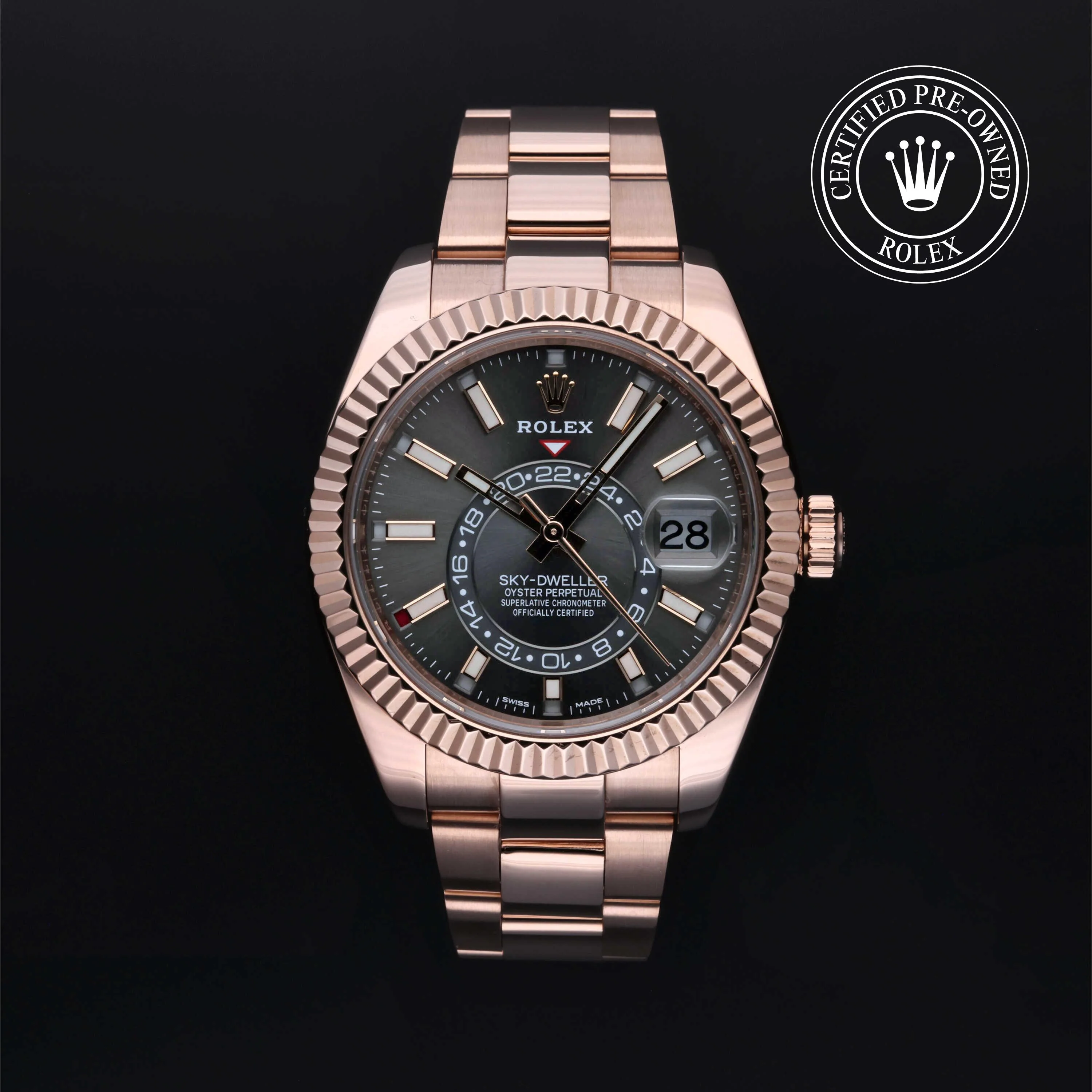 Rolex Certified Pre-Owned Sky-Dweller thumbnail