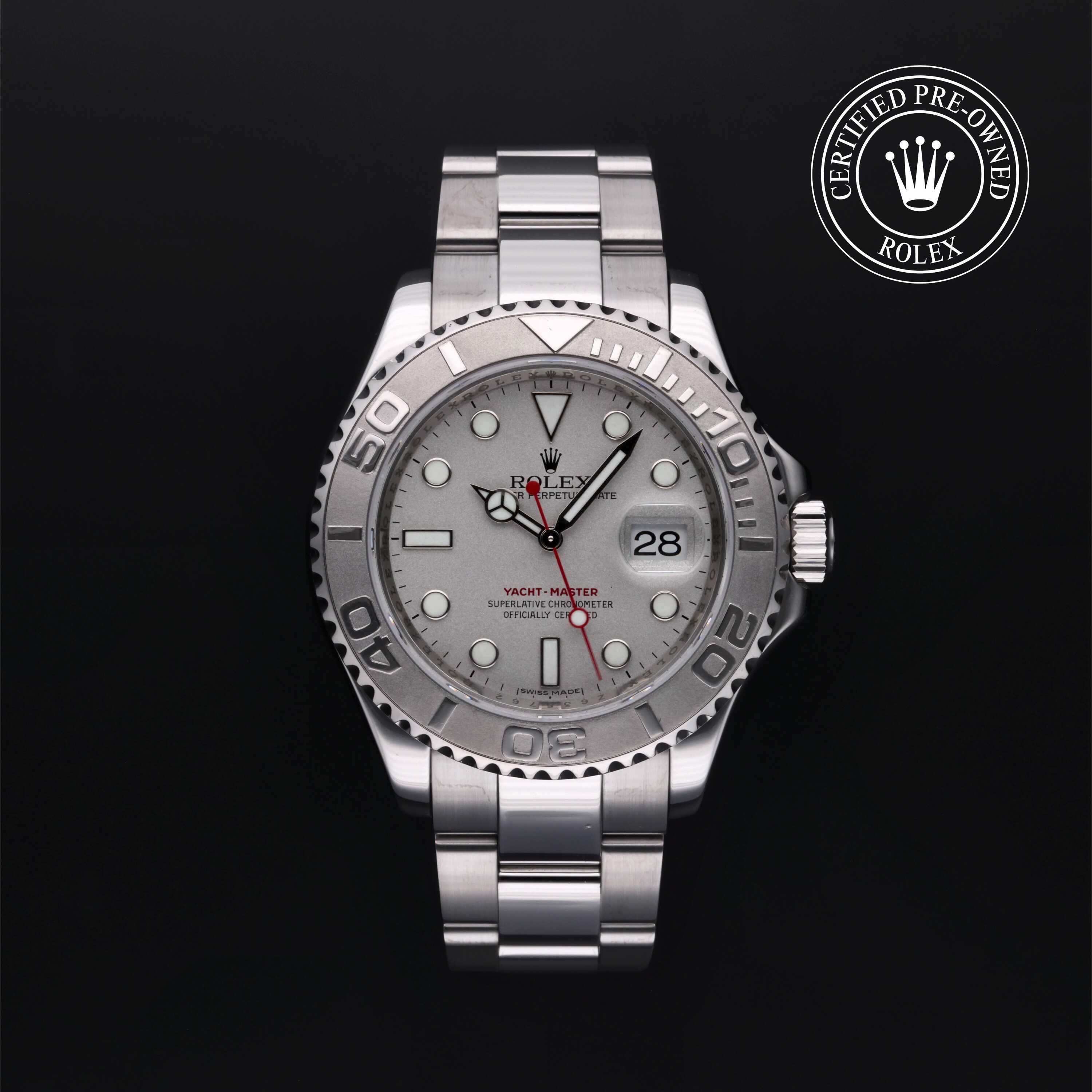 Oyster Perpetual Yacht-Master 40 thumbnail