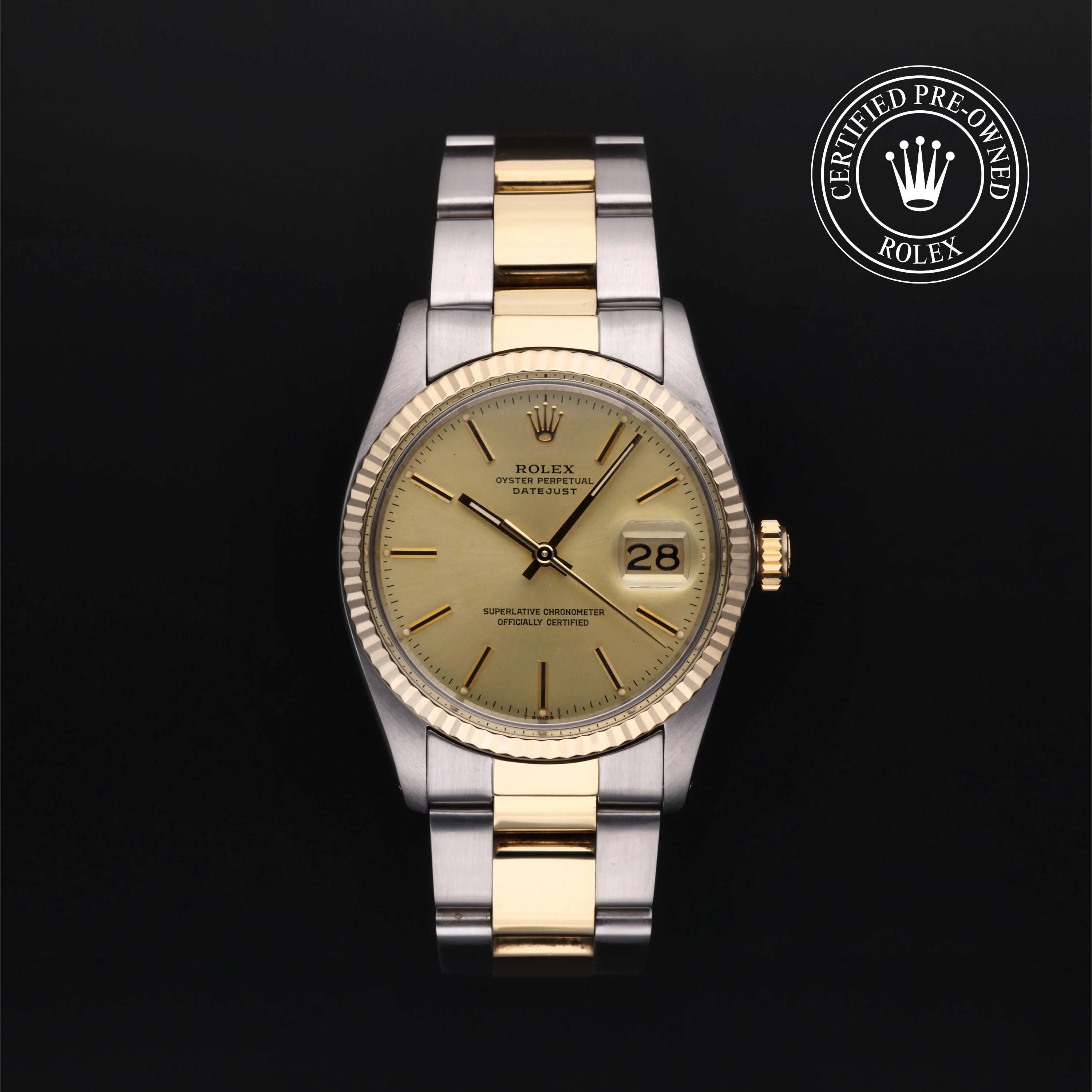Oyster Perpetual  Datejust thumbnail
