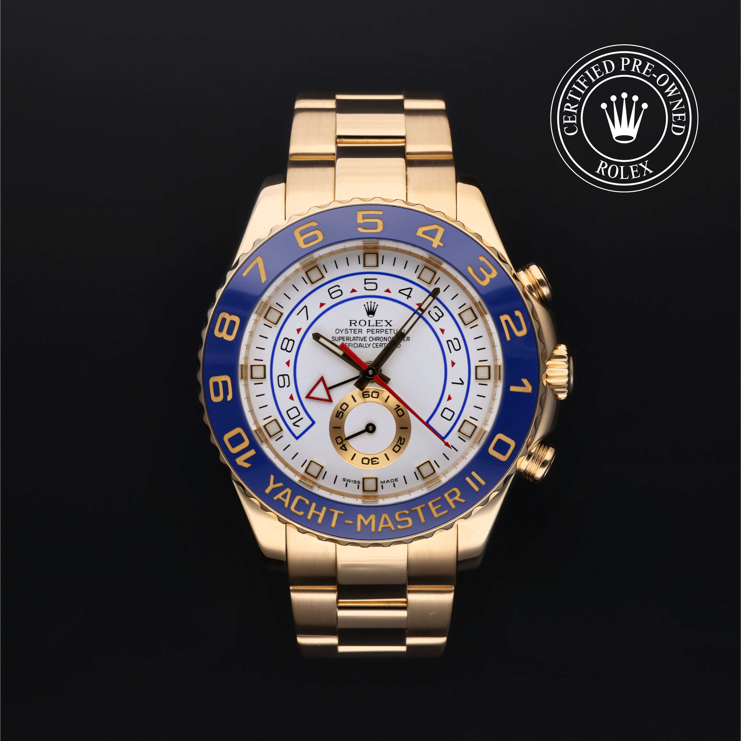 Oyster Perpetual Yacht-Master II thumbnail