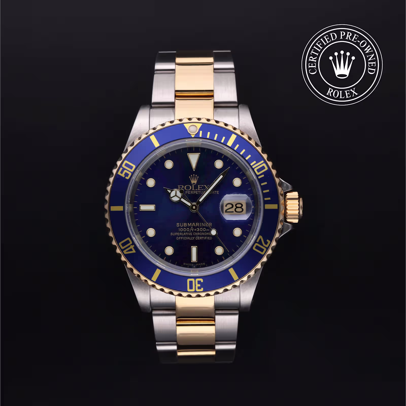 Submariner Date thumbnail