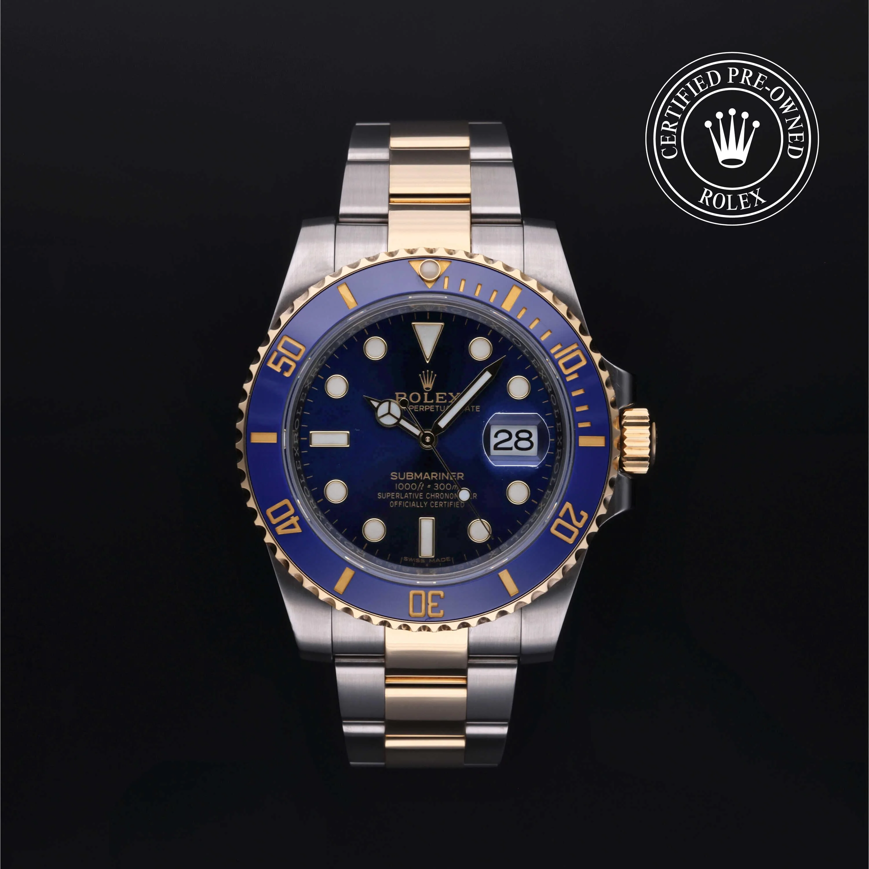 Oyster Perpetual Submariner Date thumbnail
