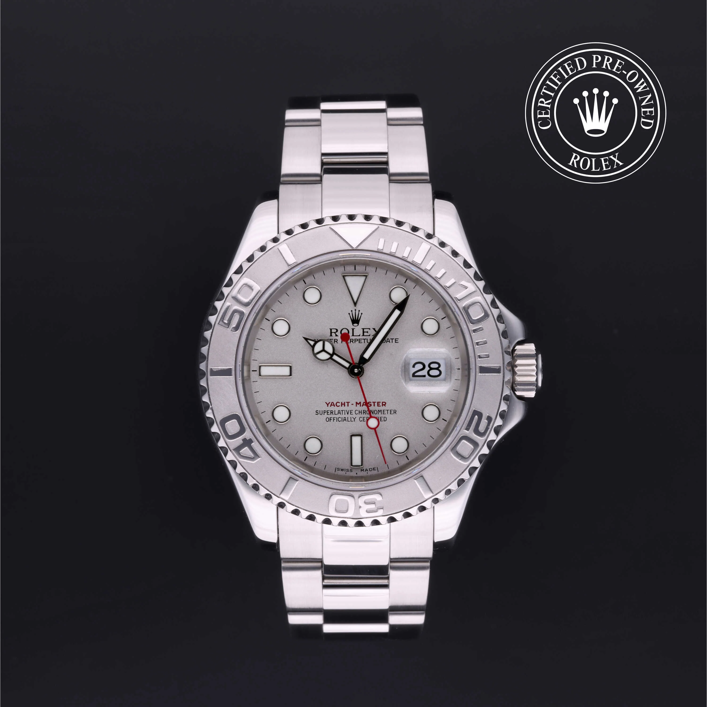 Oyster Perpetual Yacht-Master 40 thumbnail