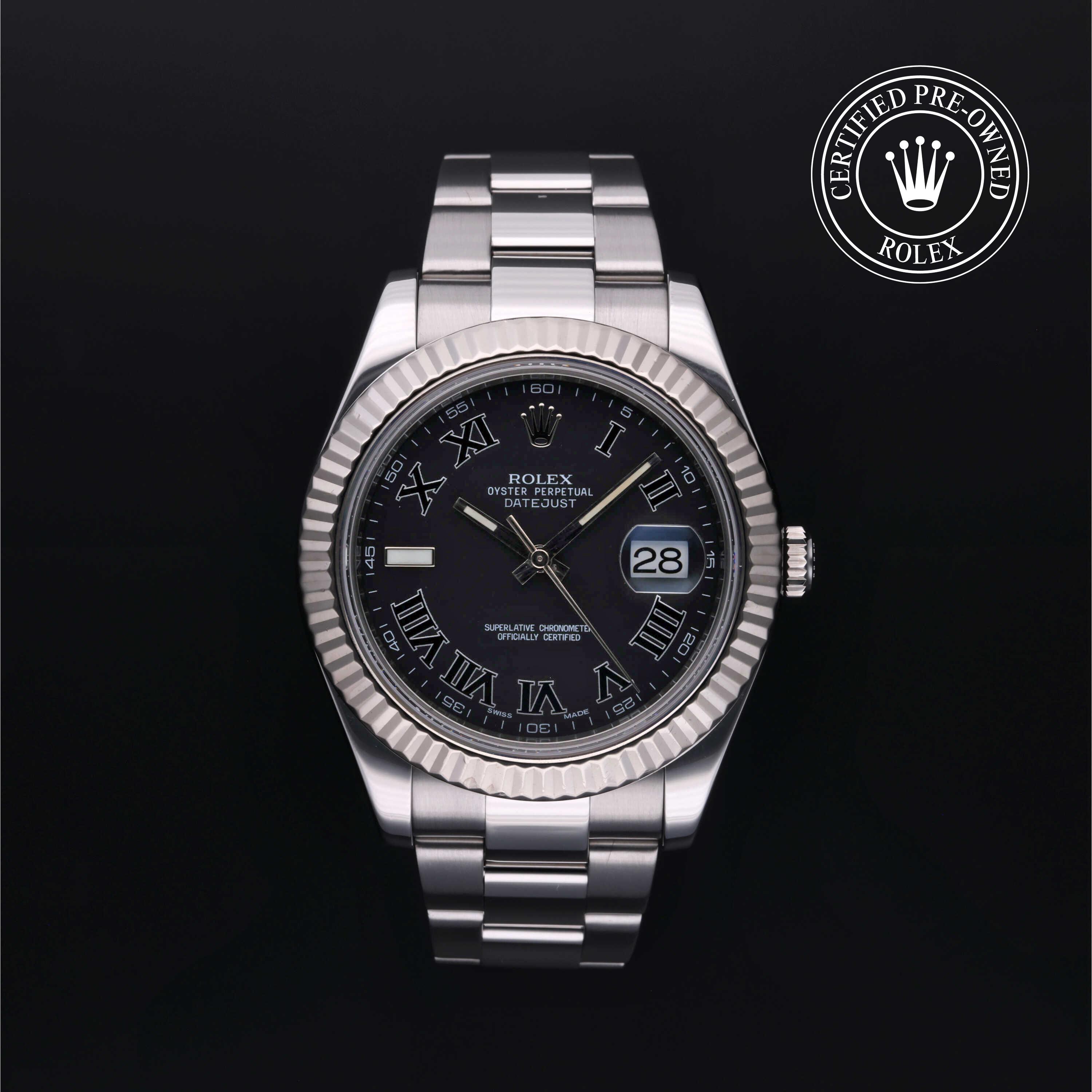 Oyster Perpetual Datejust II thumbnail