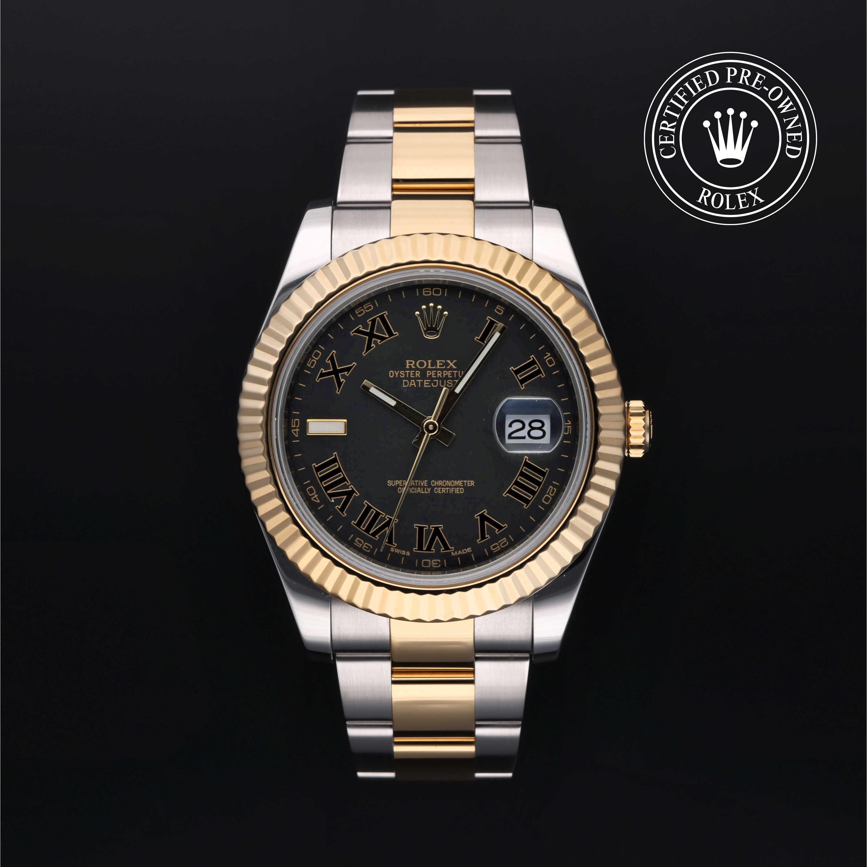 Datejust II thumbnail
