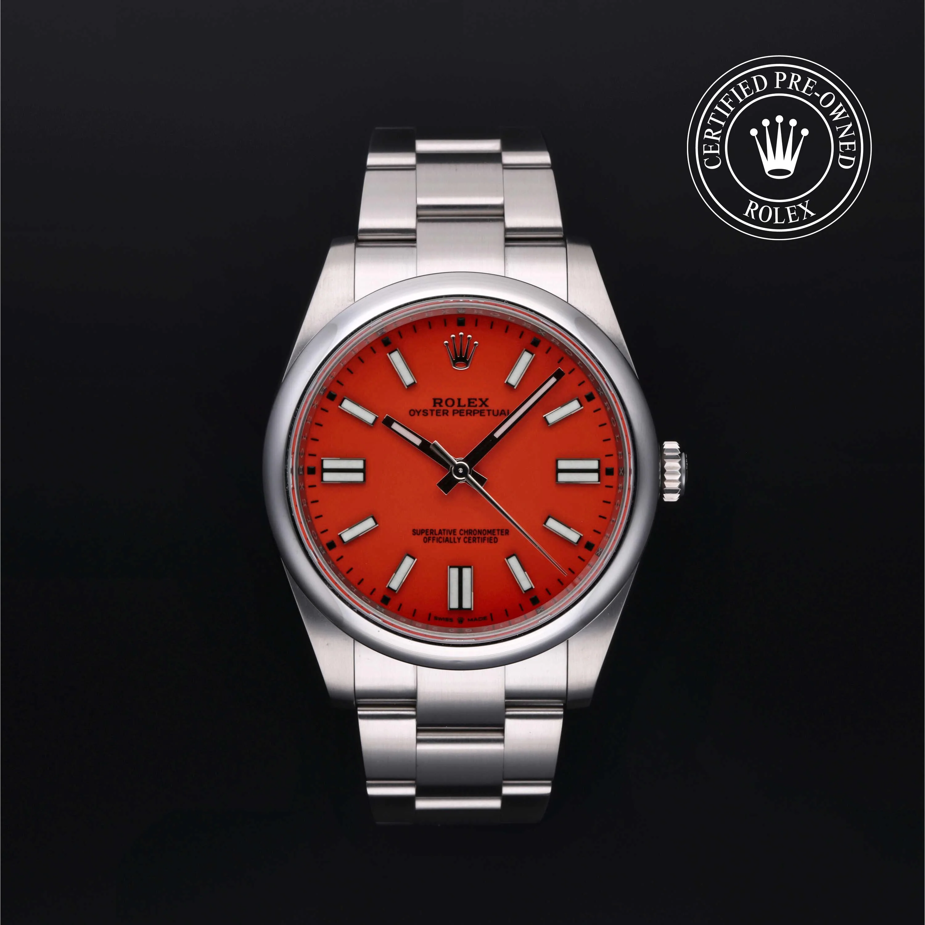 Oyster Perpetual 41 thumbnail