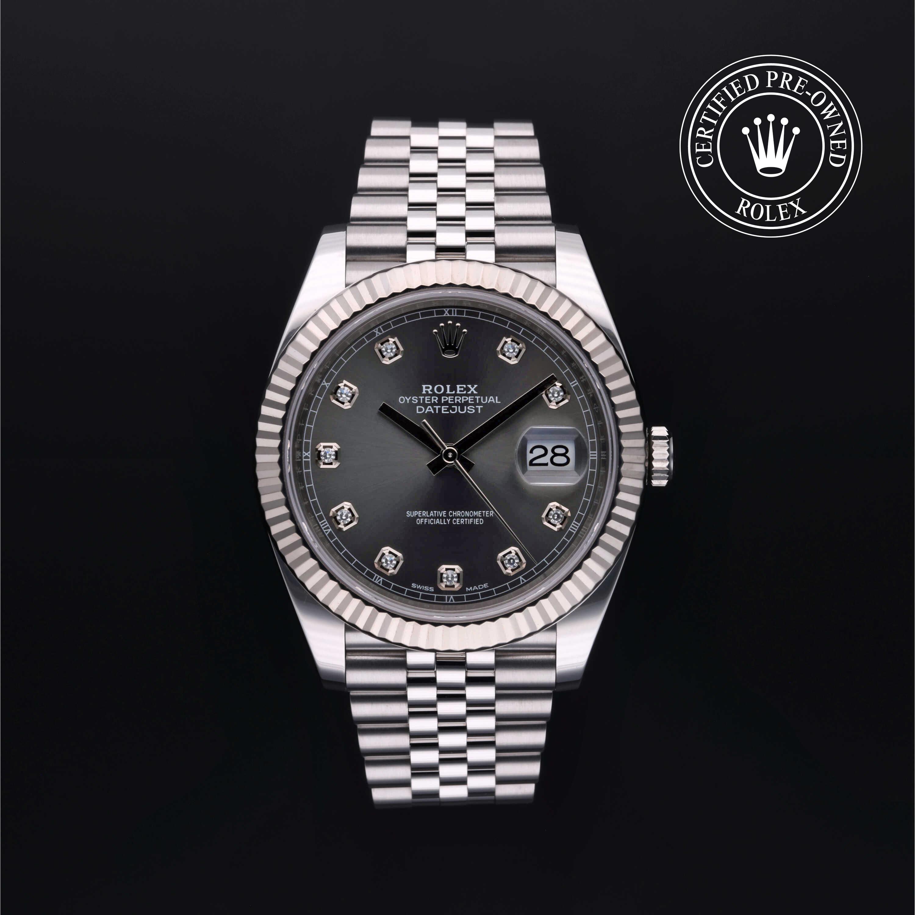 Rolex Datejust , M126334-0006 thumbnail