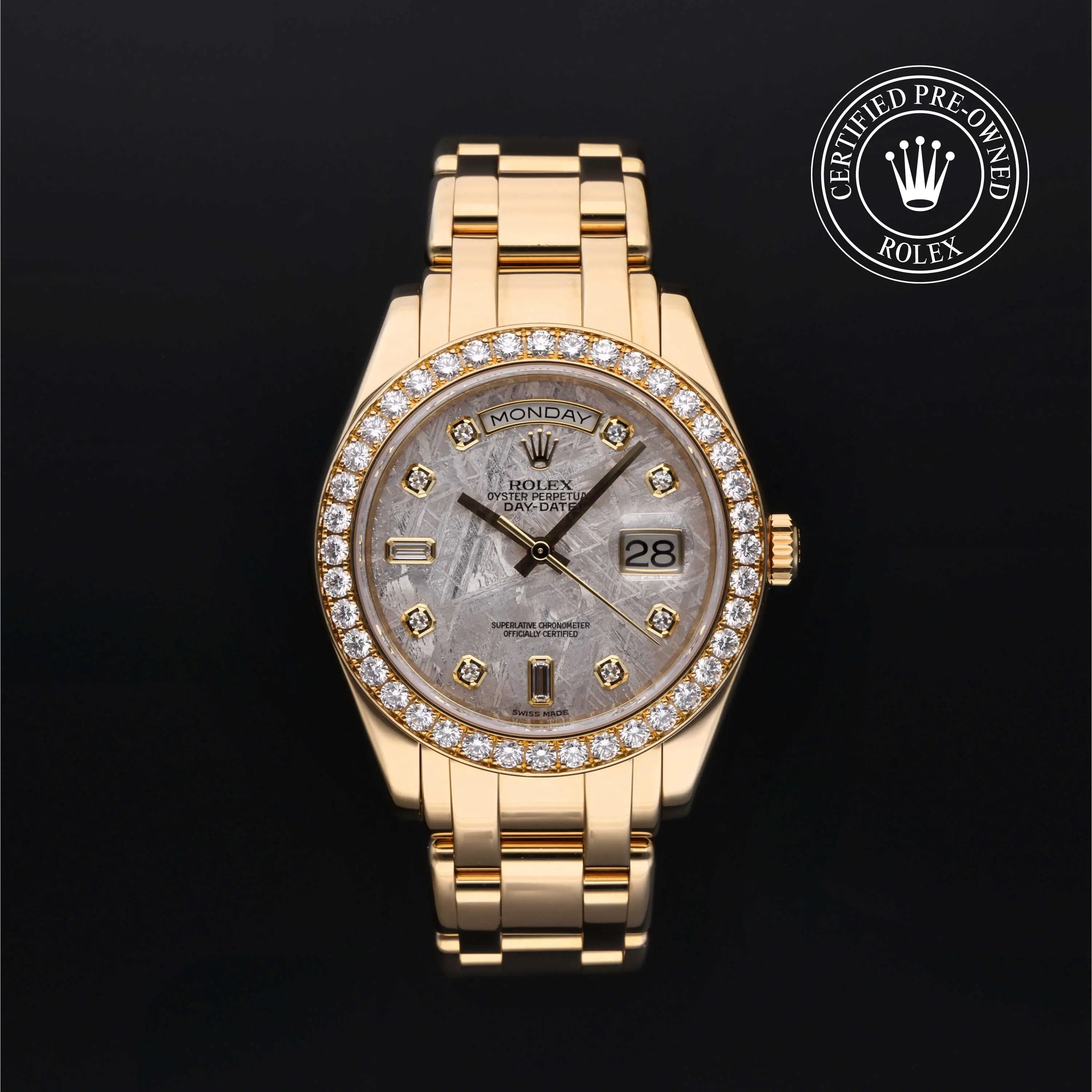 Oyster Perpetual Oyster Special Edition thumbnail