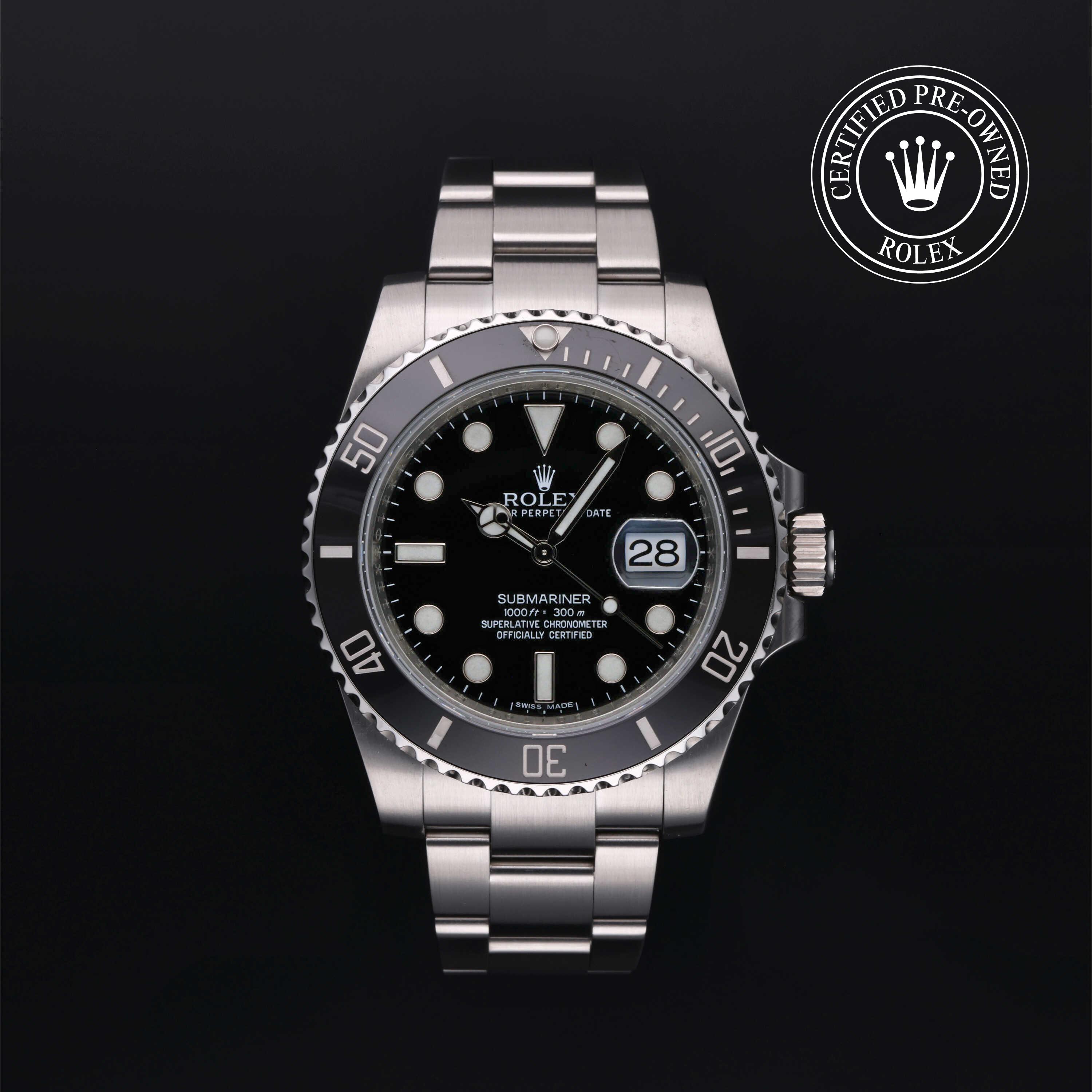 Oyster Perpetual Submariner Date thumbnail