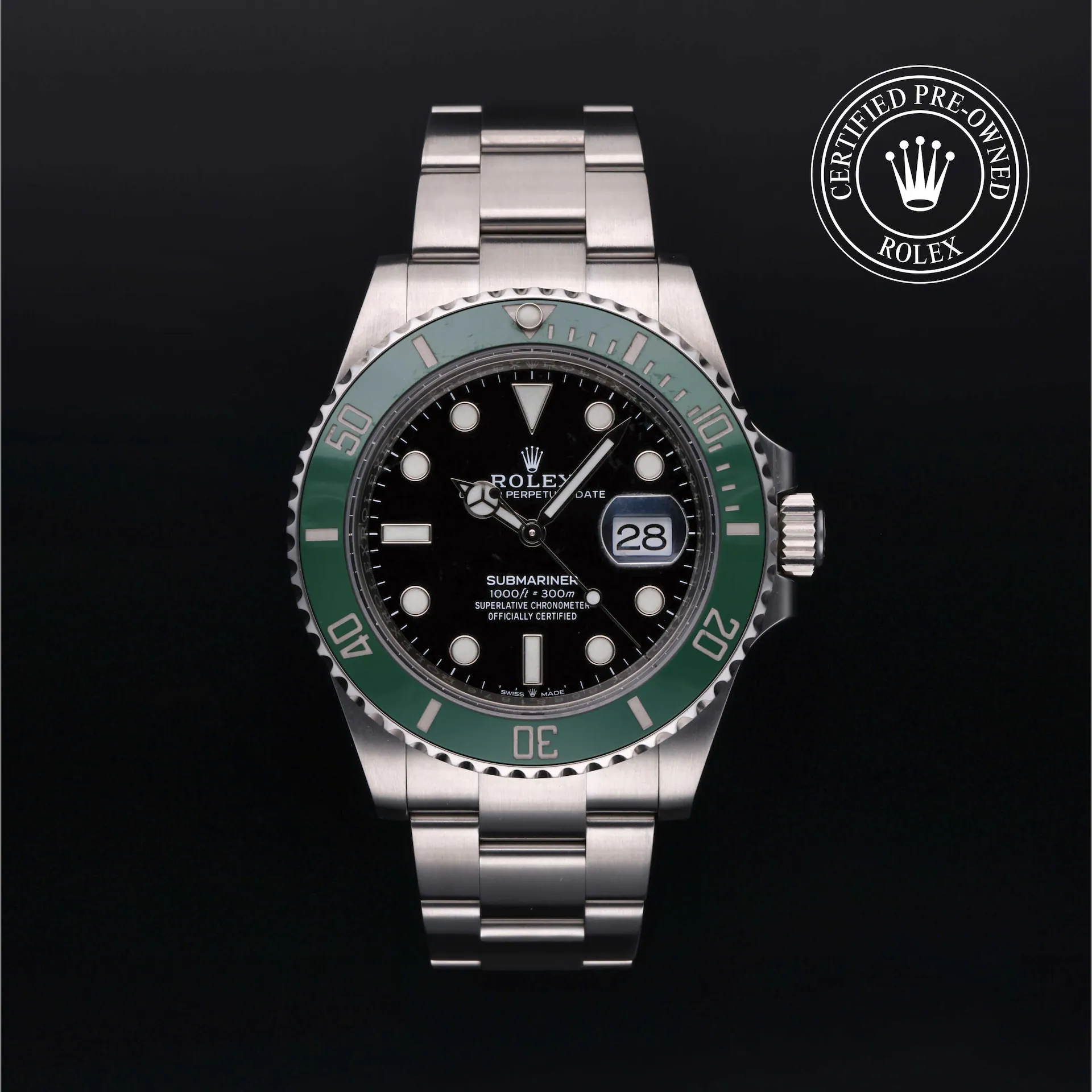 Submariner Date thumbnail