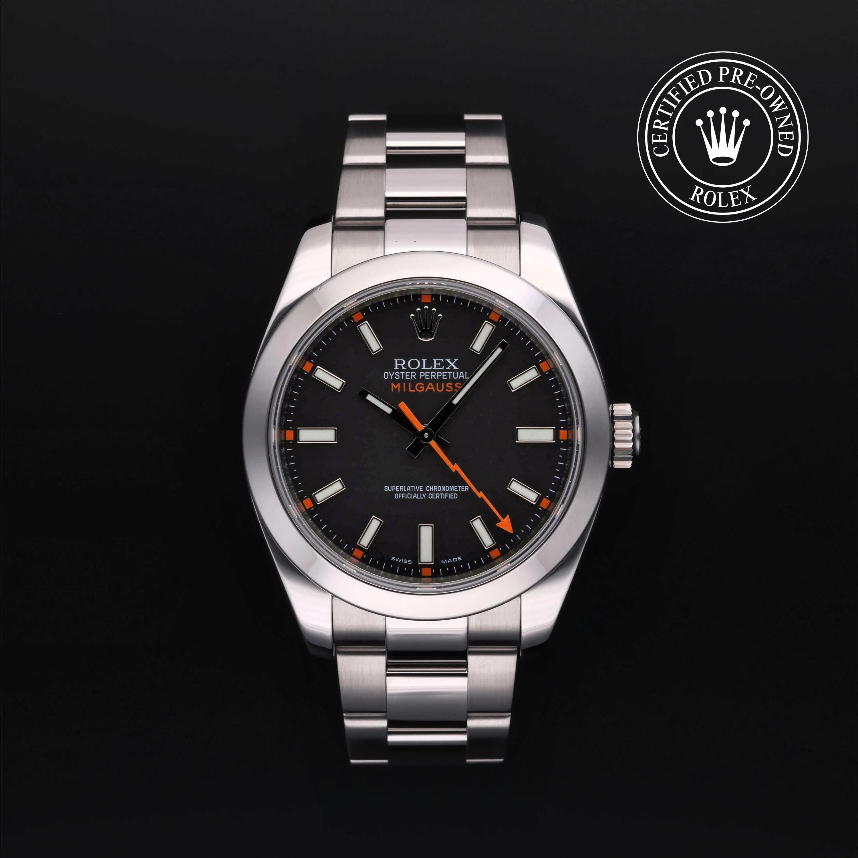 Milgauss M116400-0001 thumbnail