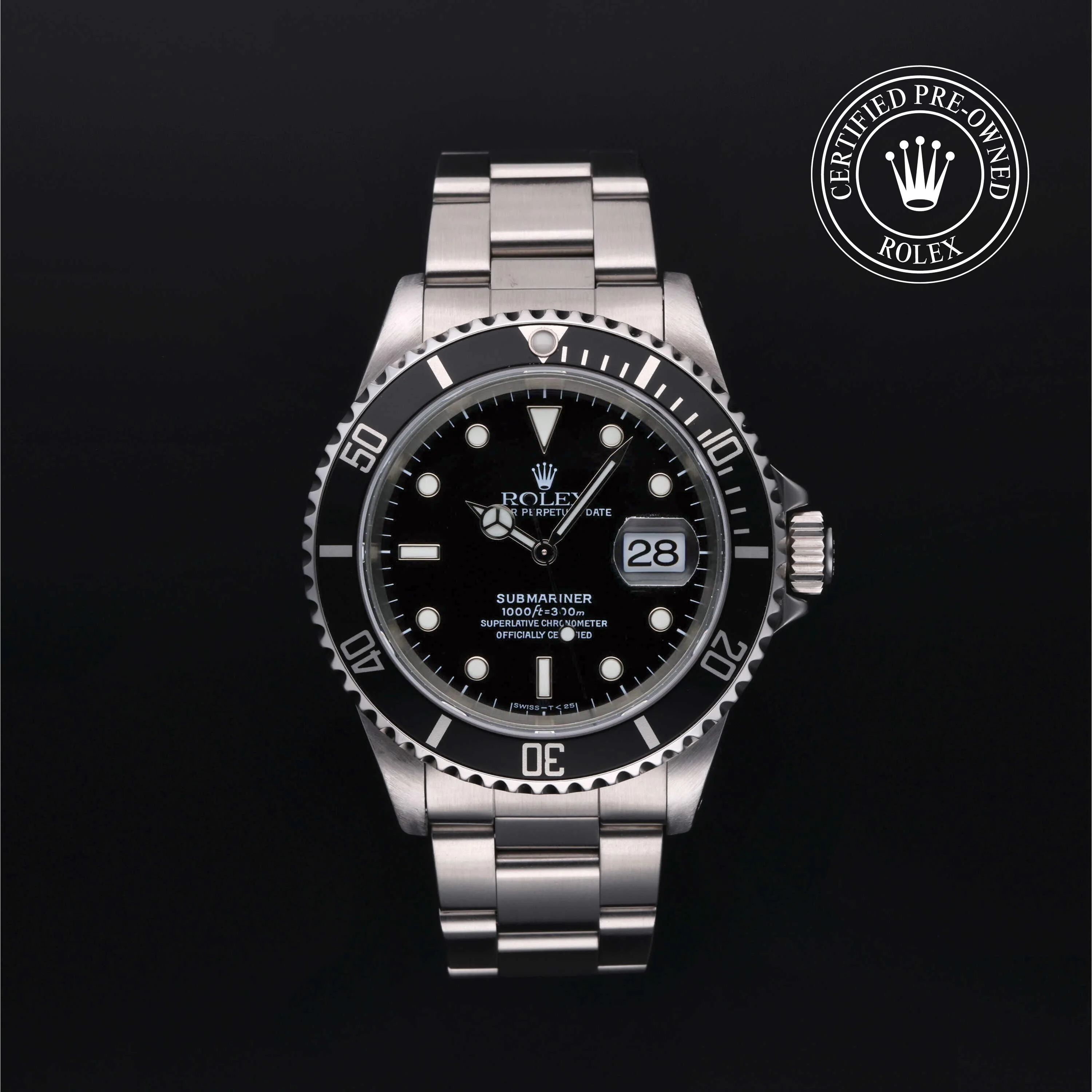 Submariner Date M16610-0004 thumbnail