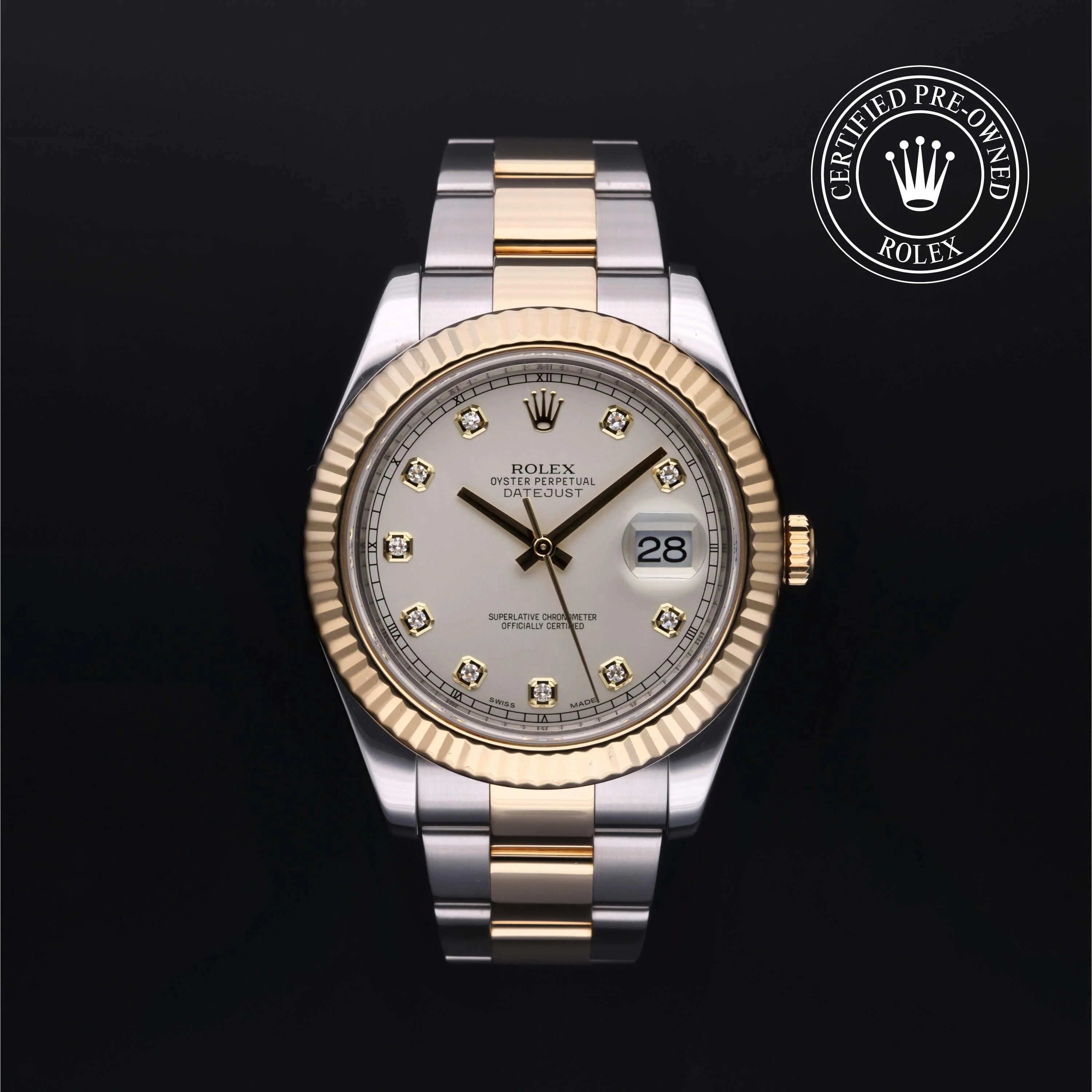 Rolex Certified Pre-Owned Datejust II thumbnail