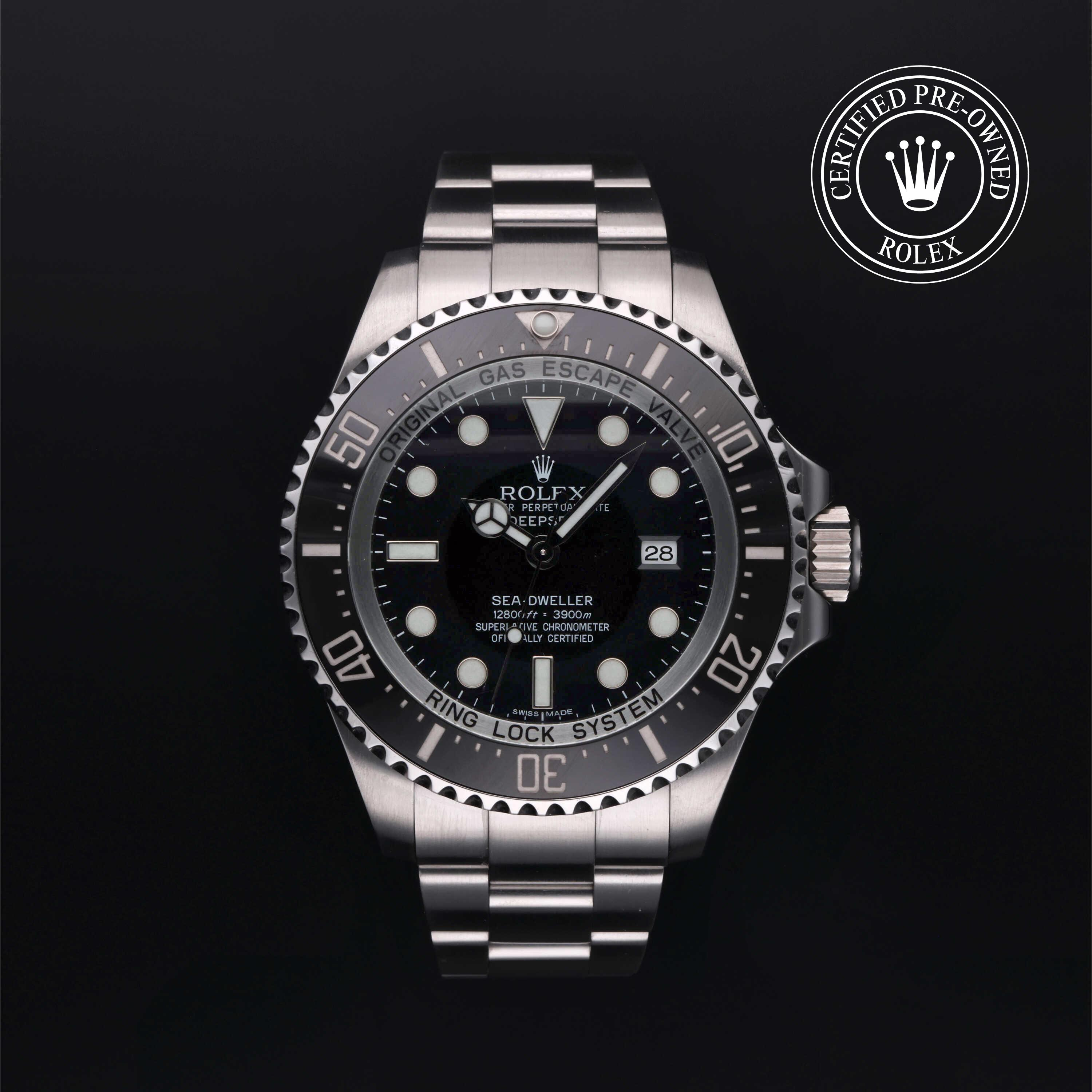 Rolex Deepsea thumbnail