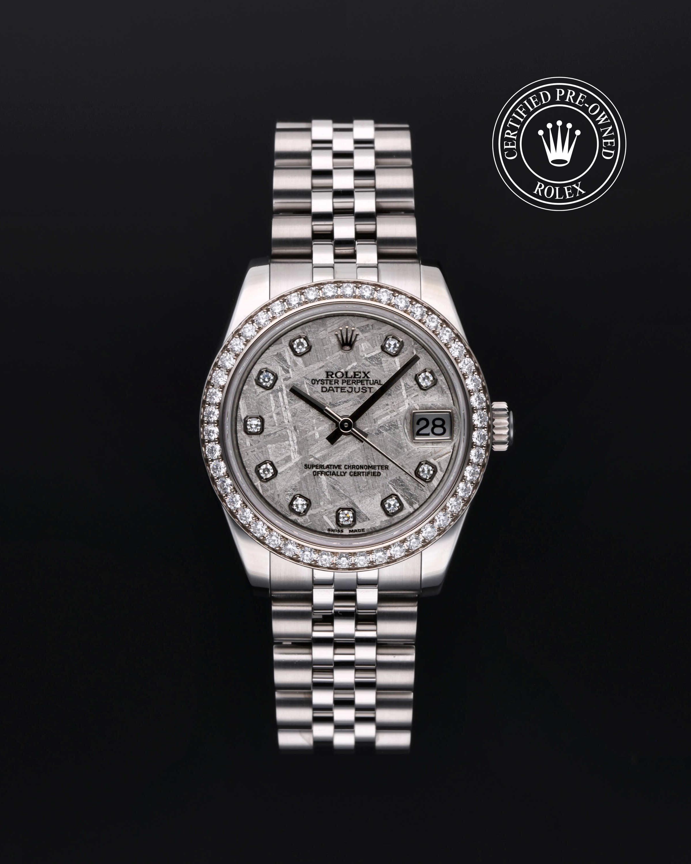 Rolex Datejust , M178384-0041 thumbnail
