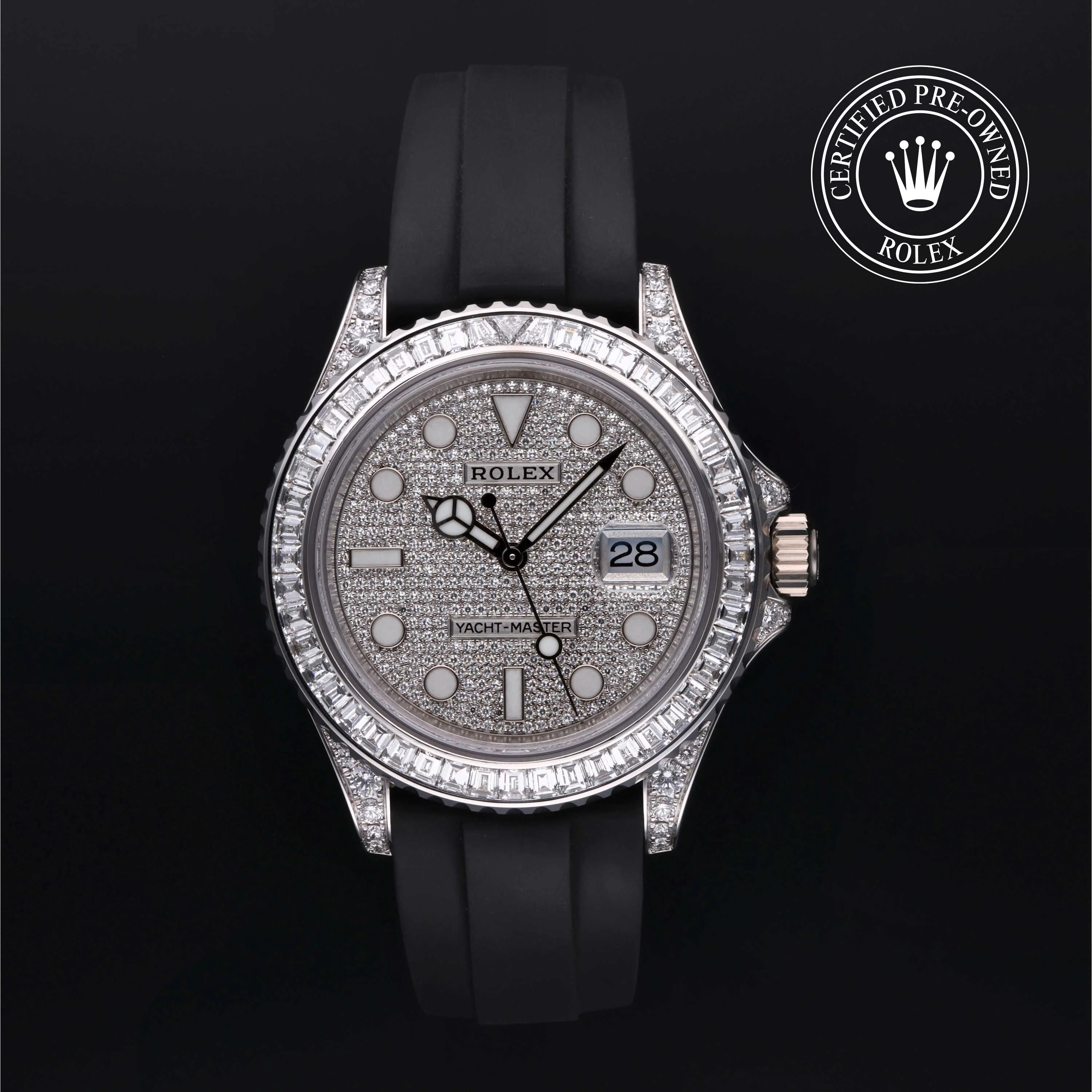 Oyster Perpetual Yacht-Master 42 thumbnail