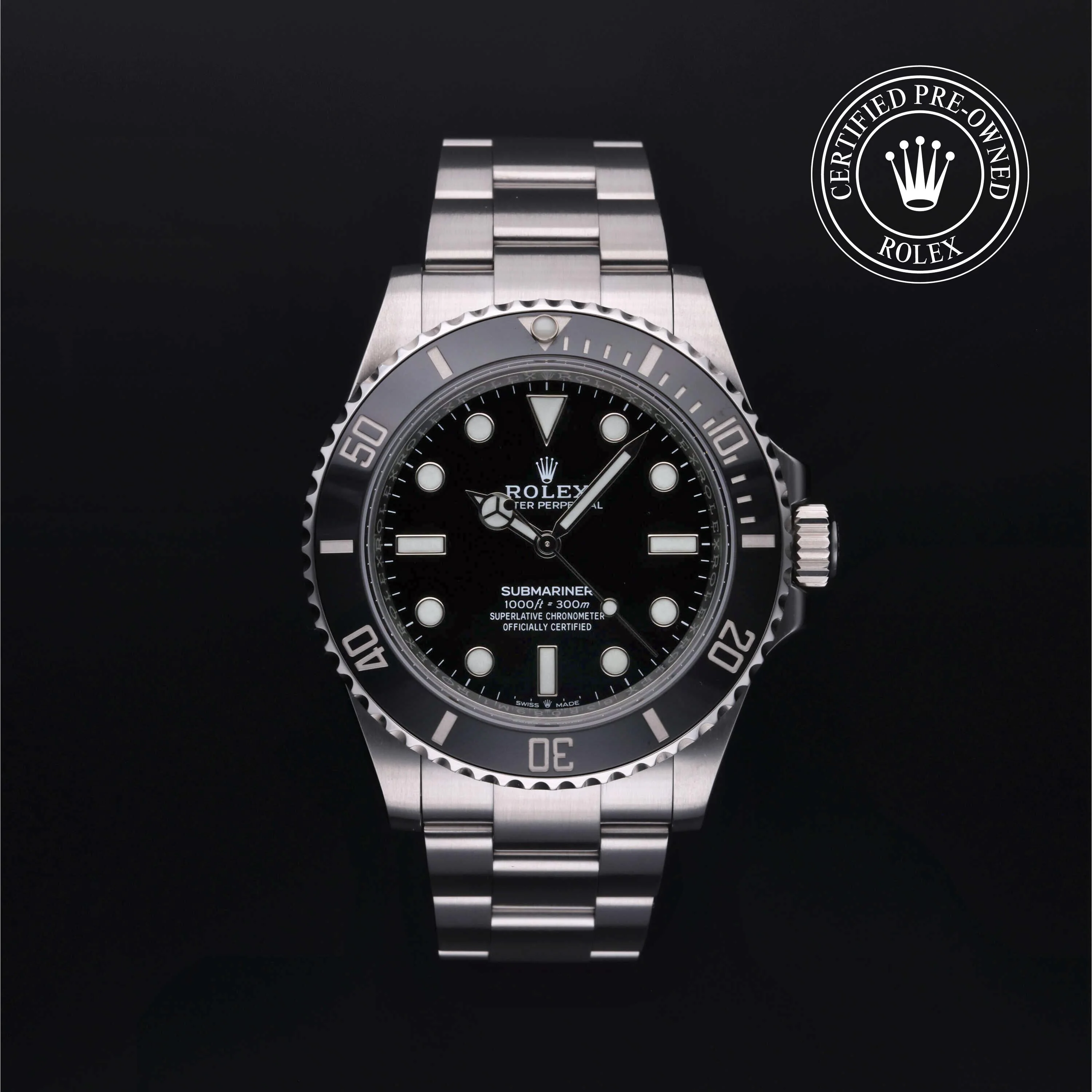 Oyster Perpetual Submariner thumbnail