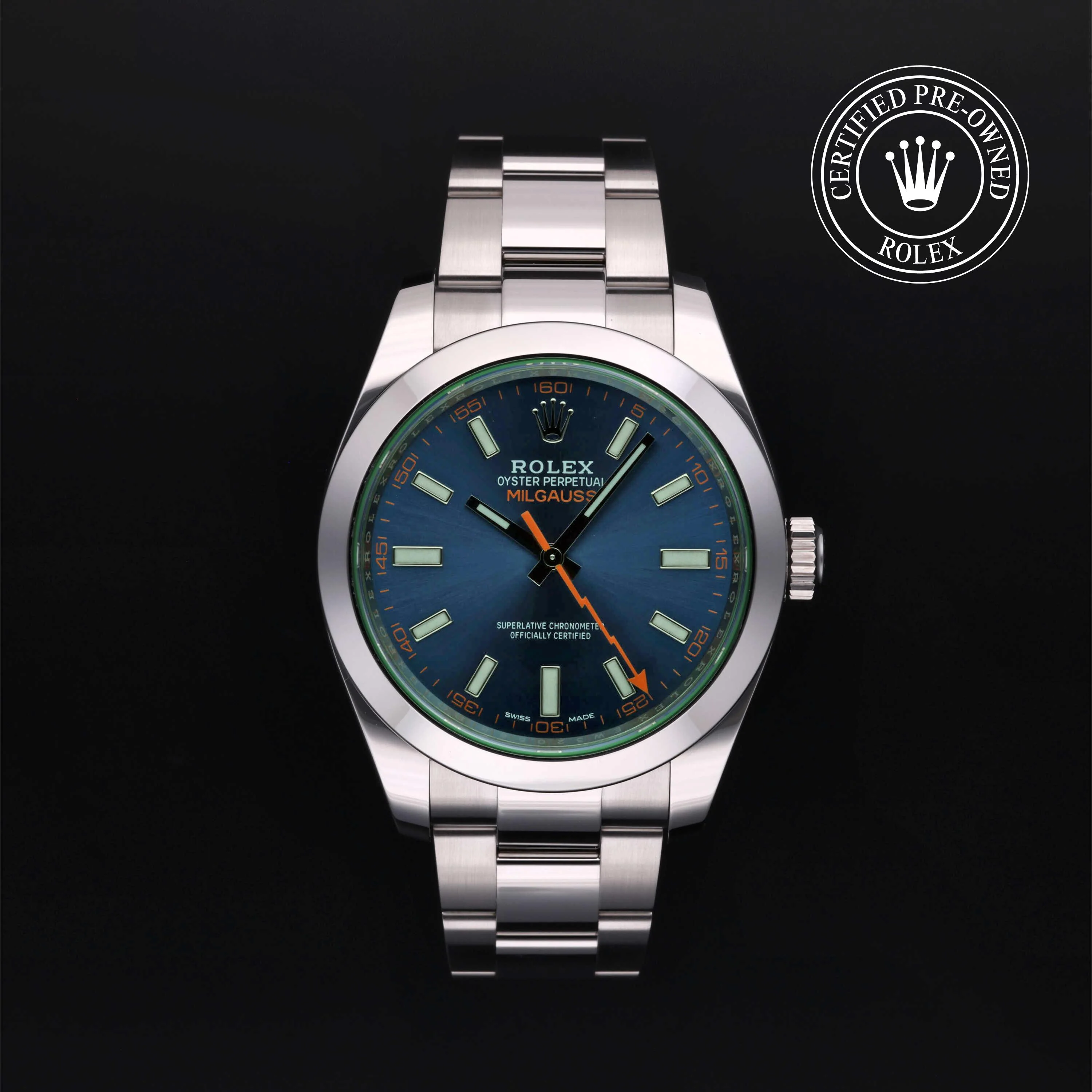 Milgauss thumbnail