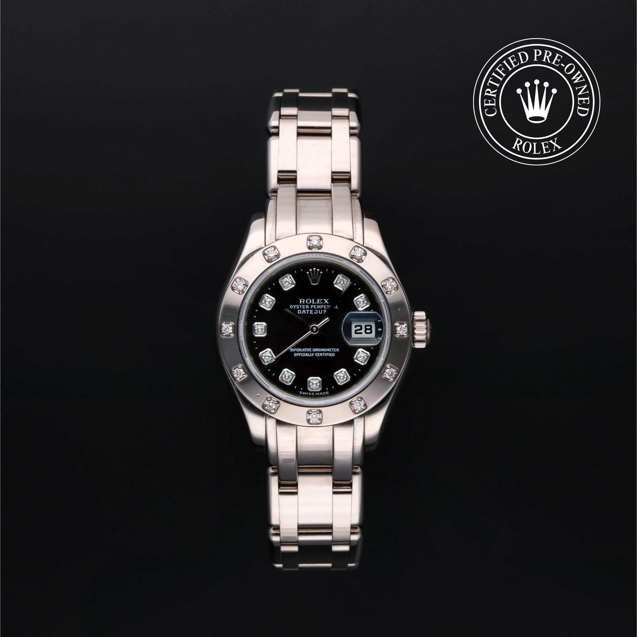 Oyster Perpetual Pearlmaster 29 thumbnail